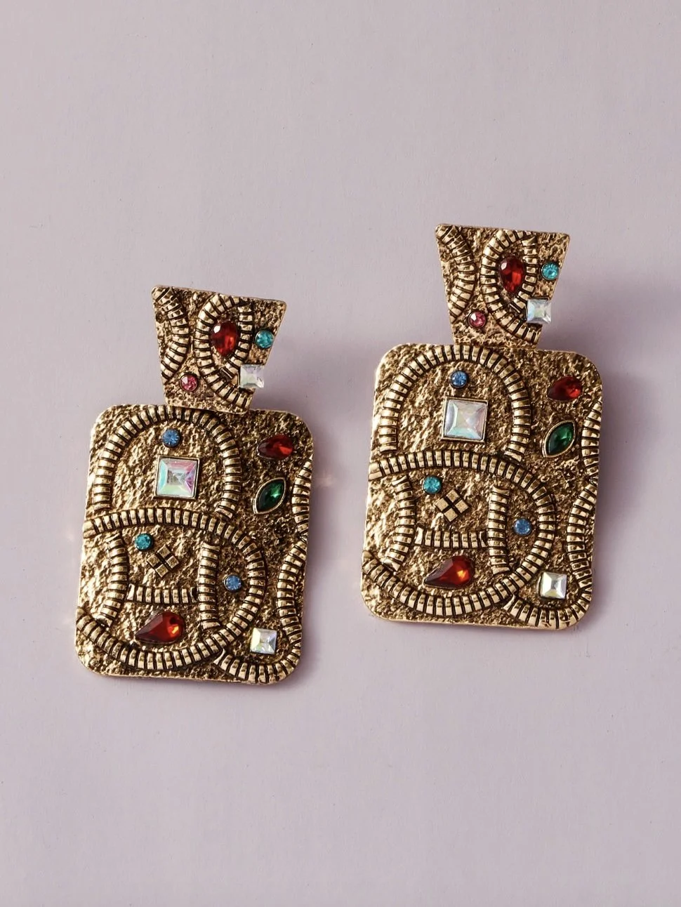 Talisman Earrings