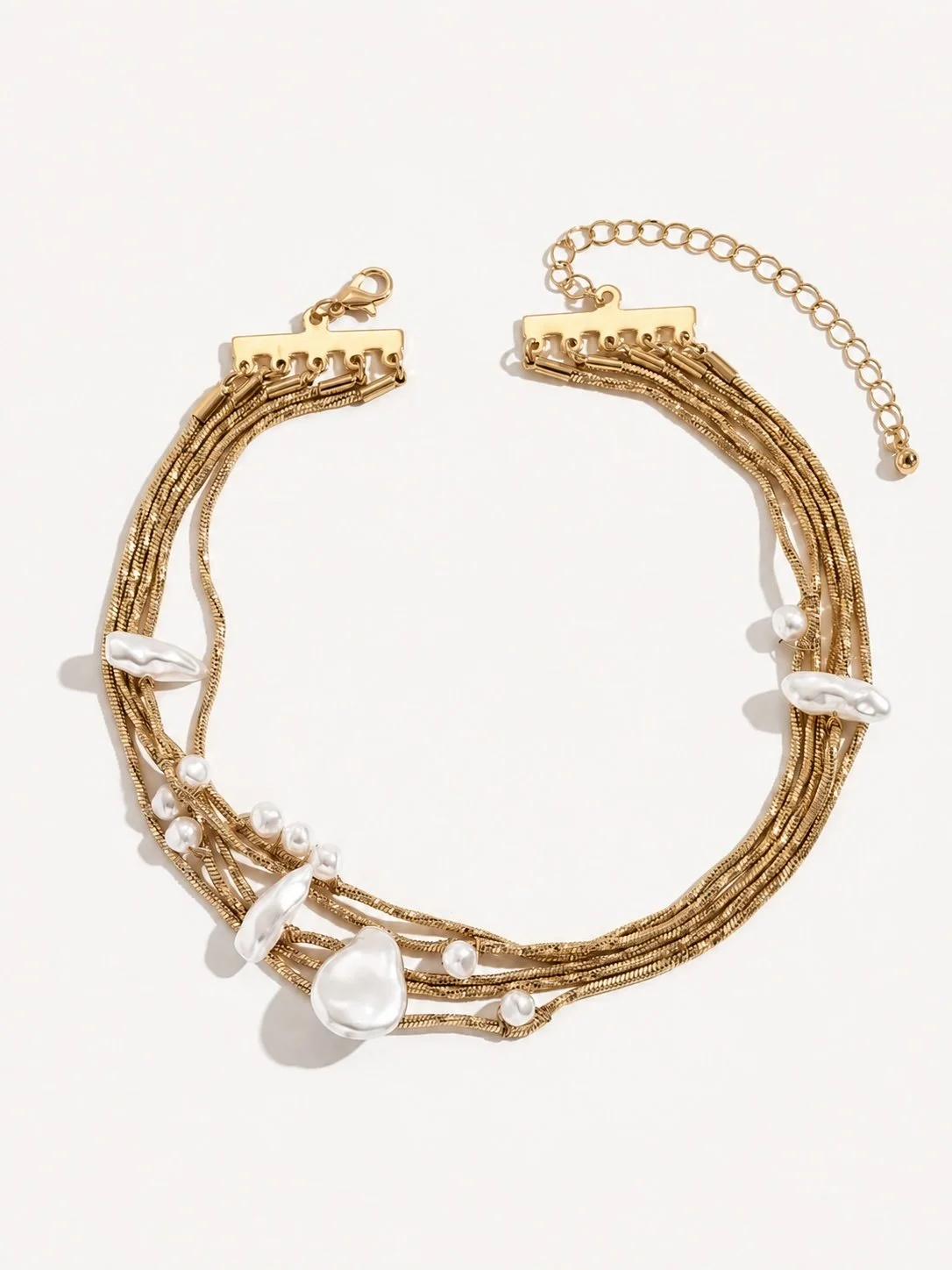 Solenne Necklace