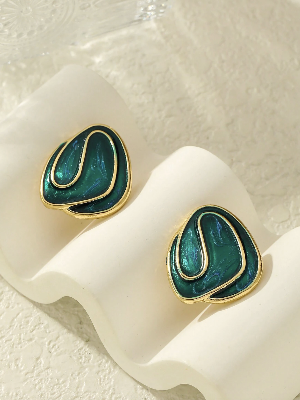 Verde Earrings