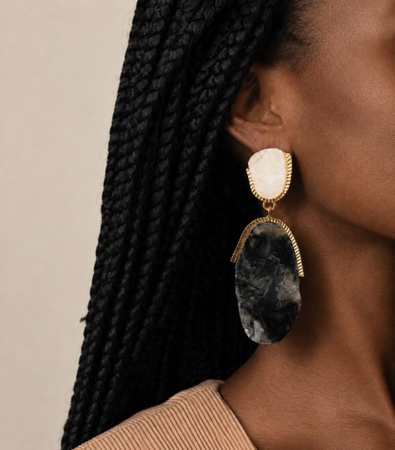 Lyra Earrings