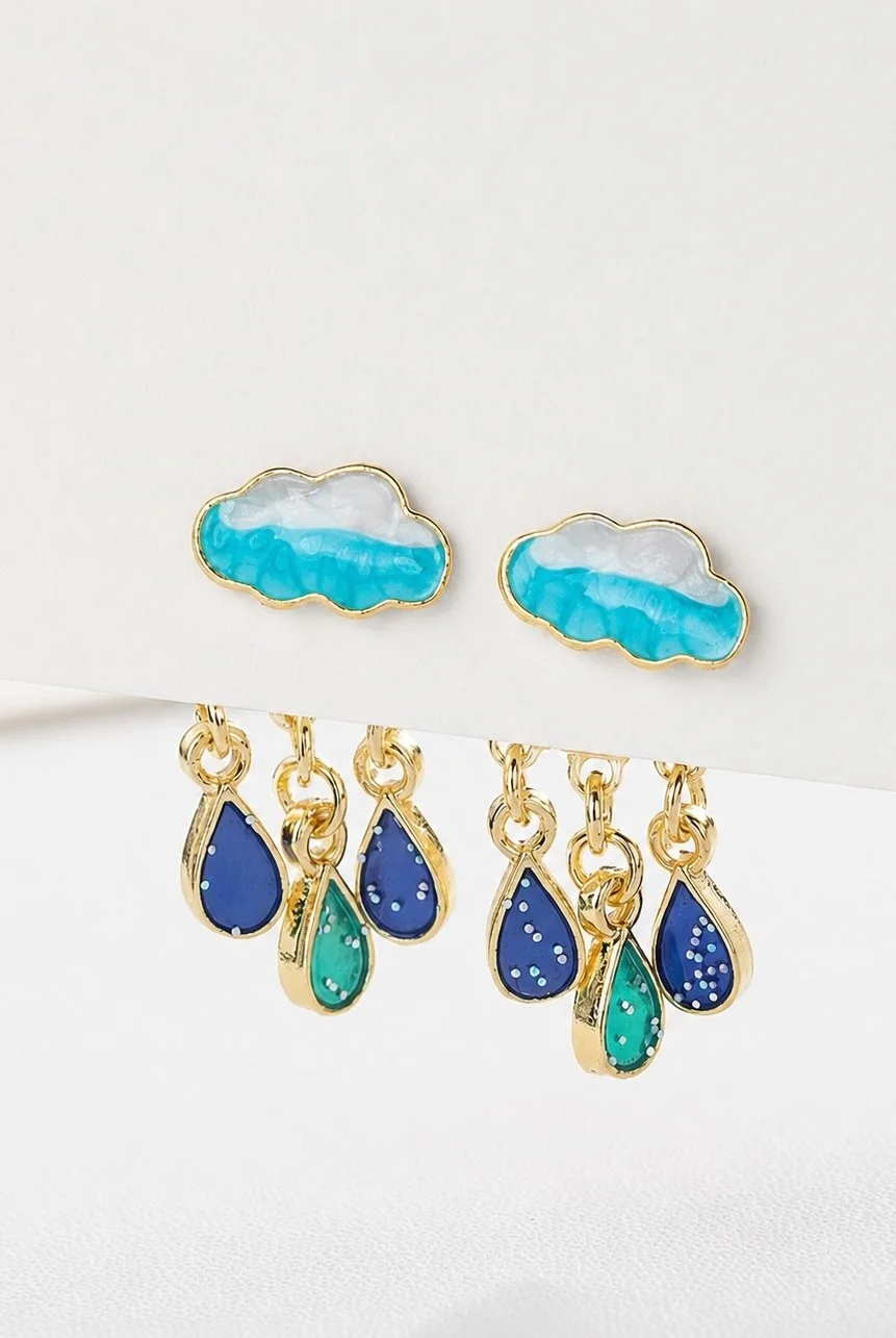After the Rain Earrings