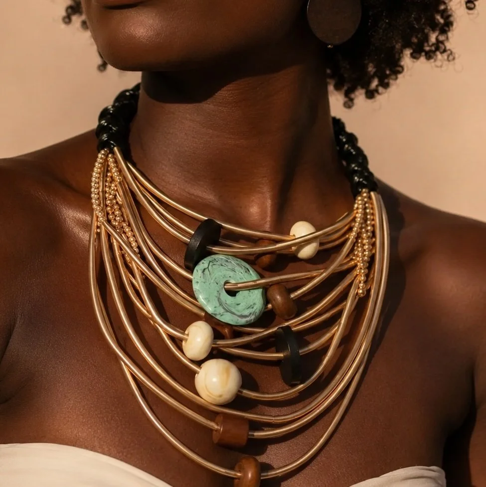 Imaan Necklace