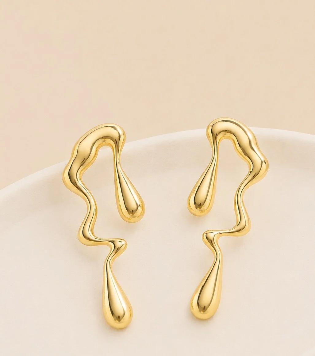 Linea Earrings