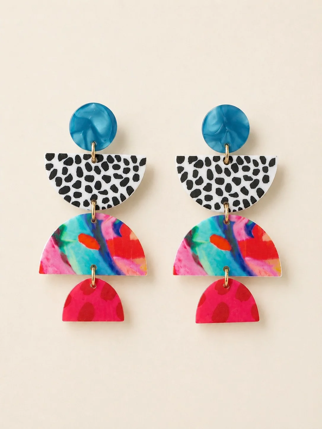 Fresco Earrings