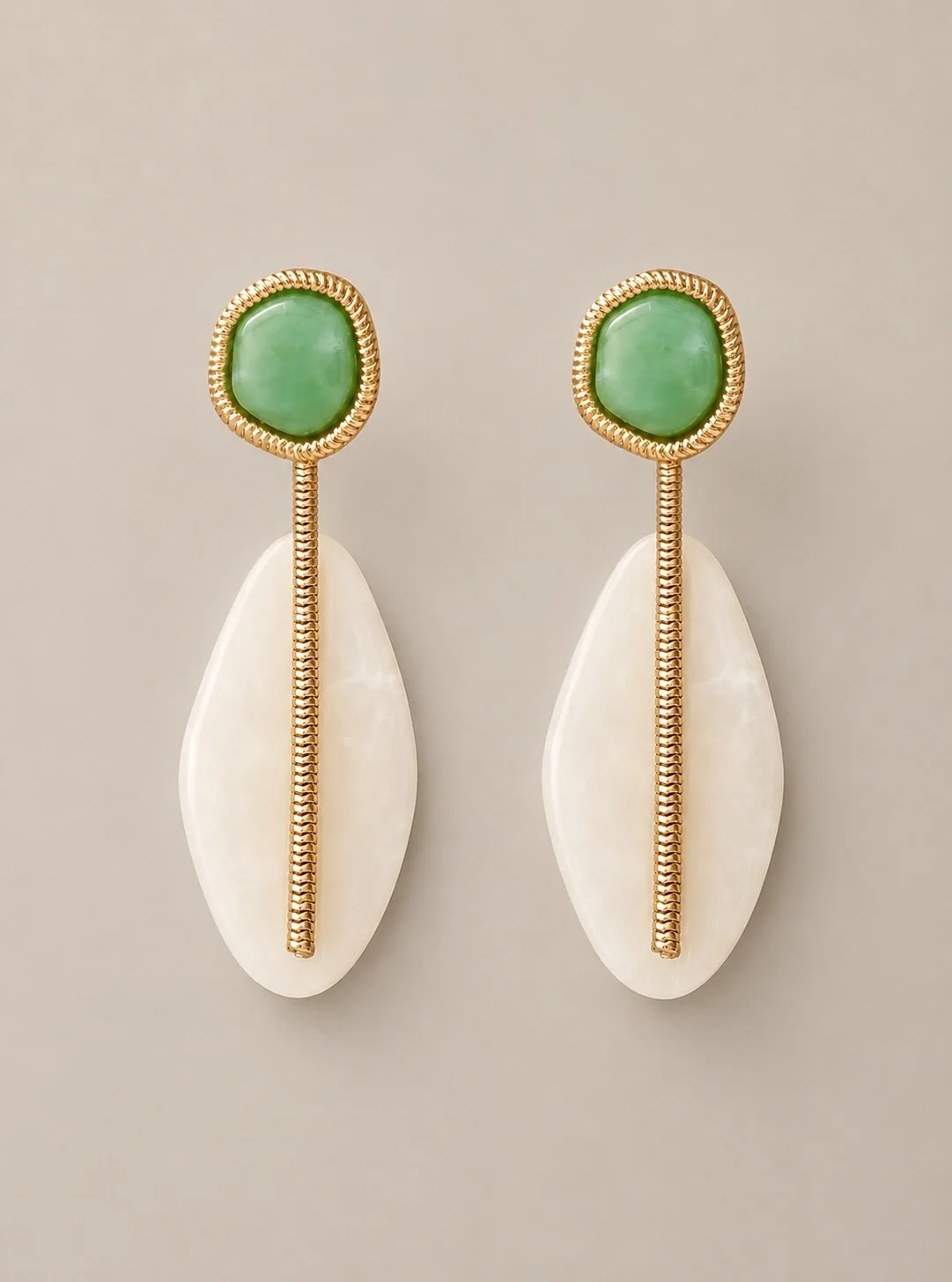 Vela Earrings