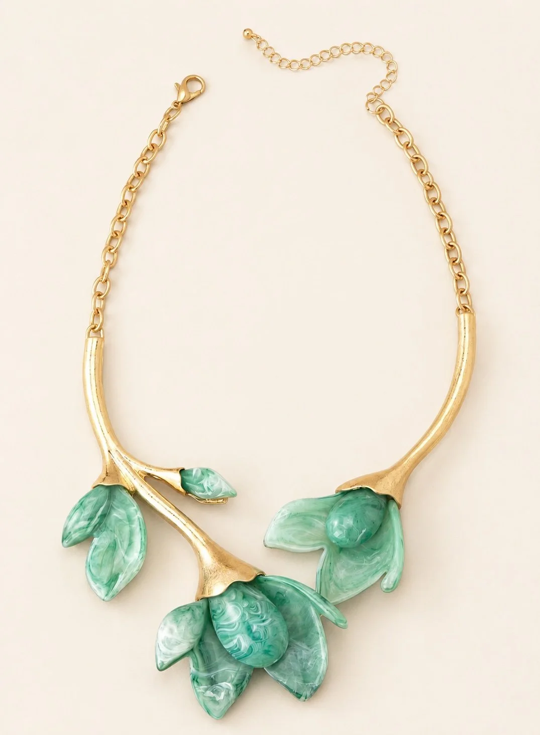 Magnolia Necklace