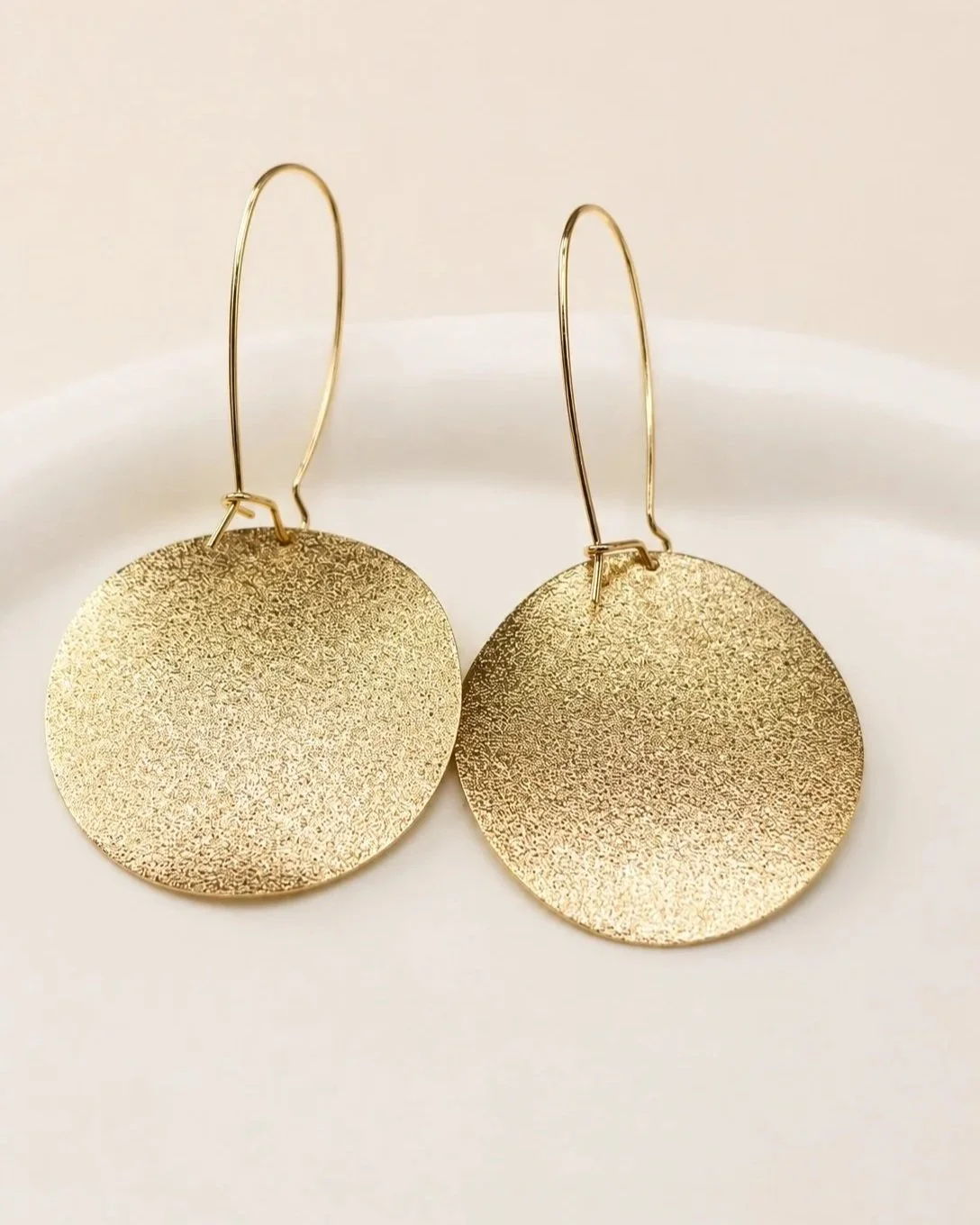 Agora Earrings