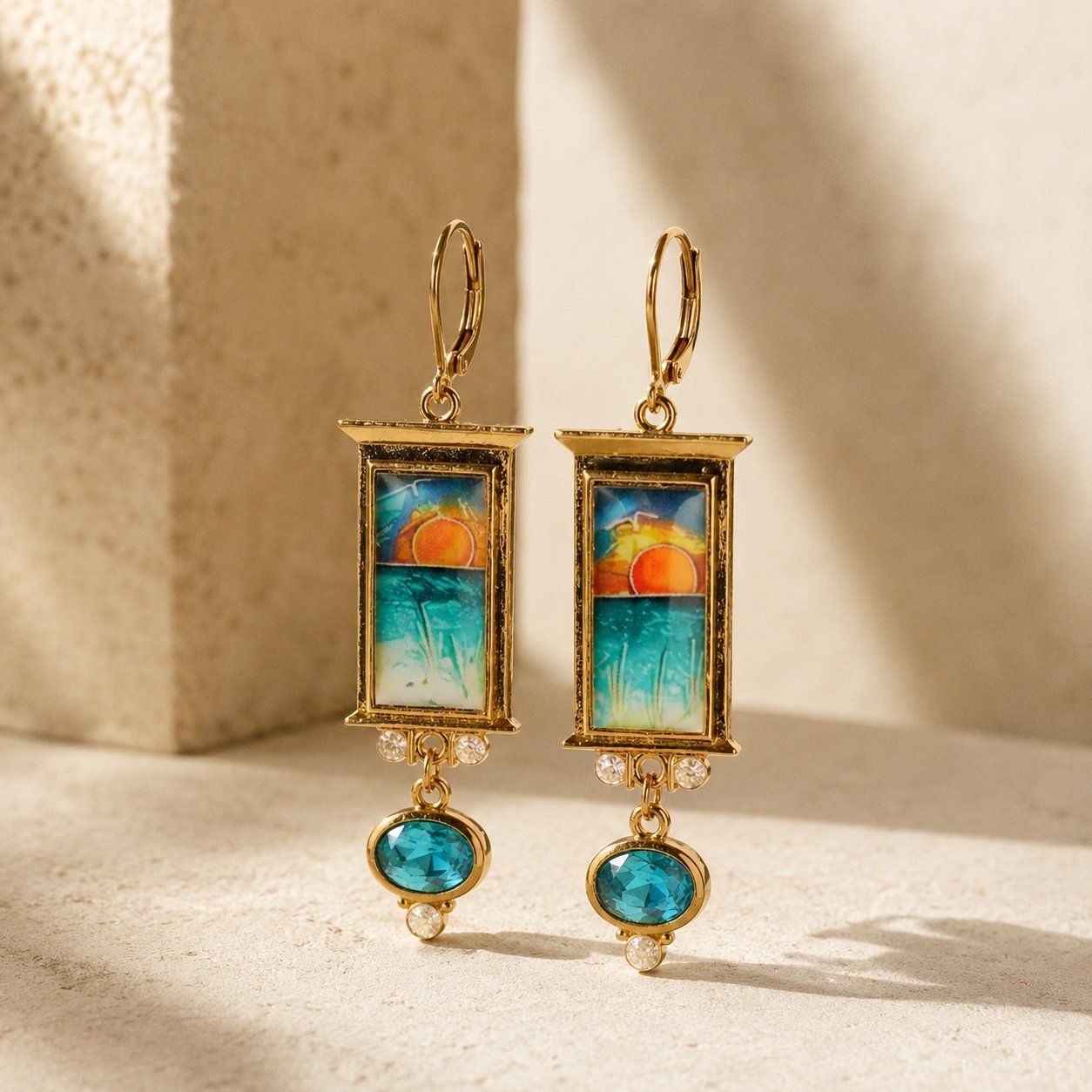 Meridian Earrings