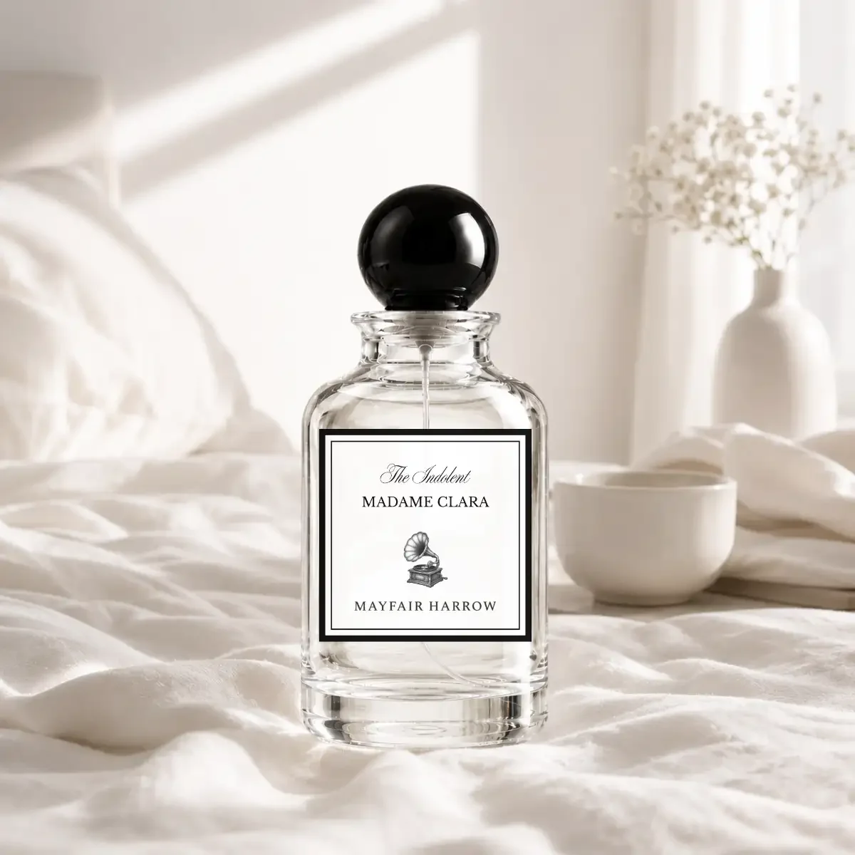 The Indolent Madame Clara