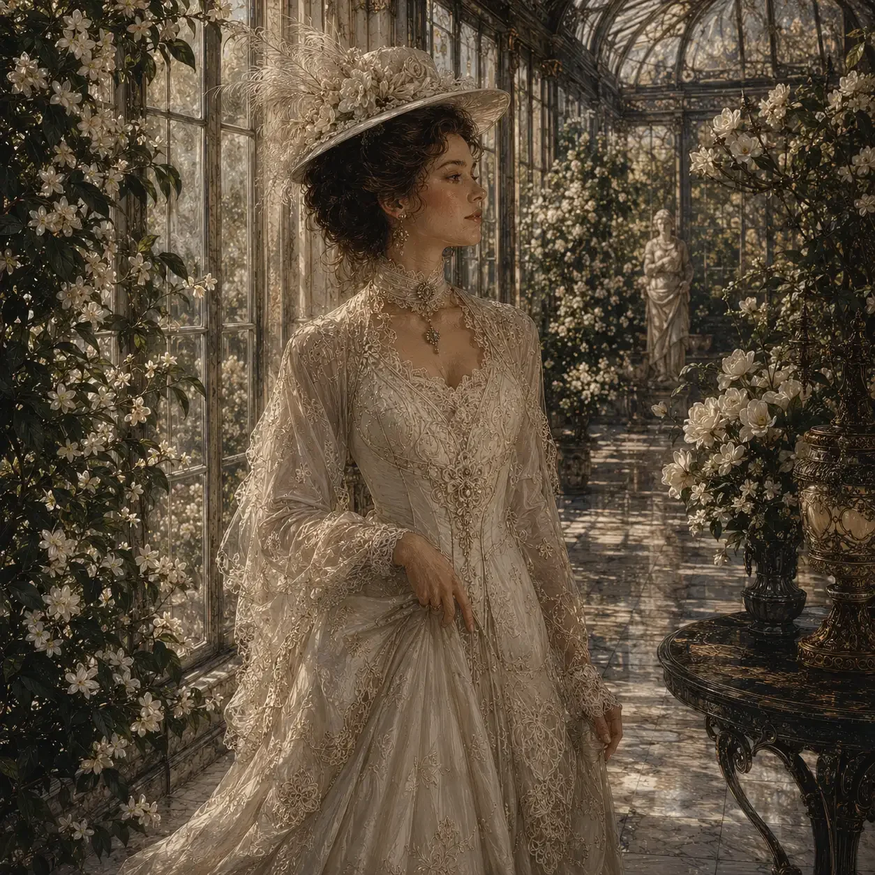 Lady Florence - Evoke.webp