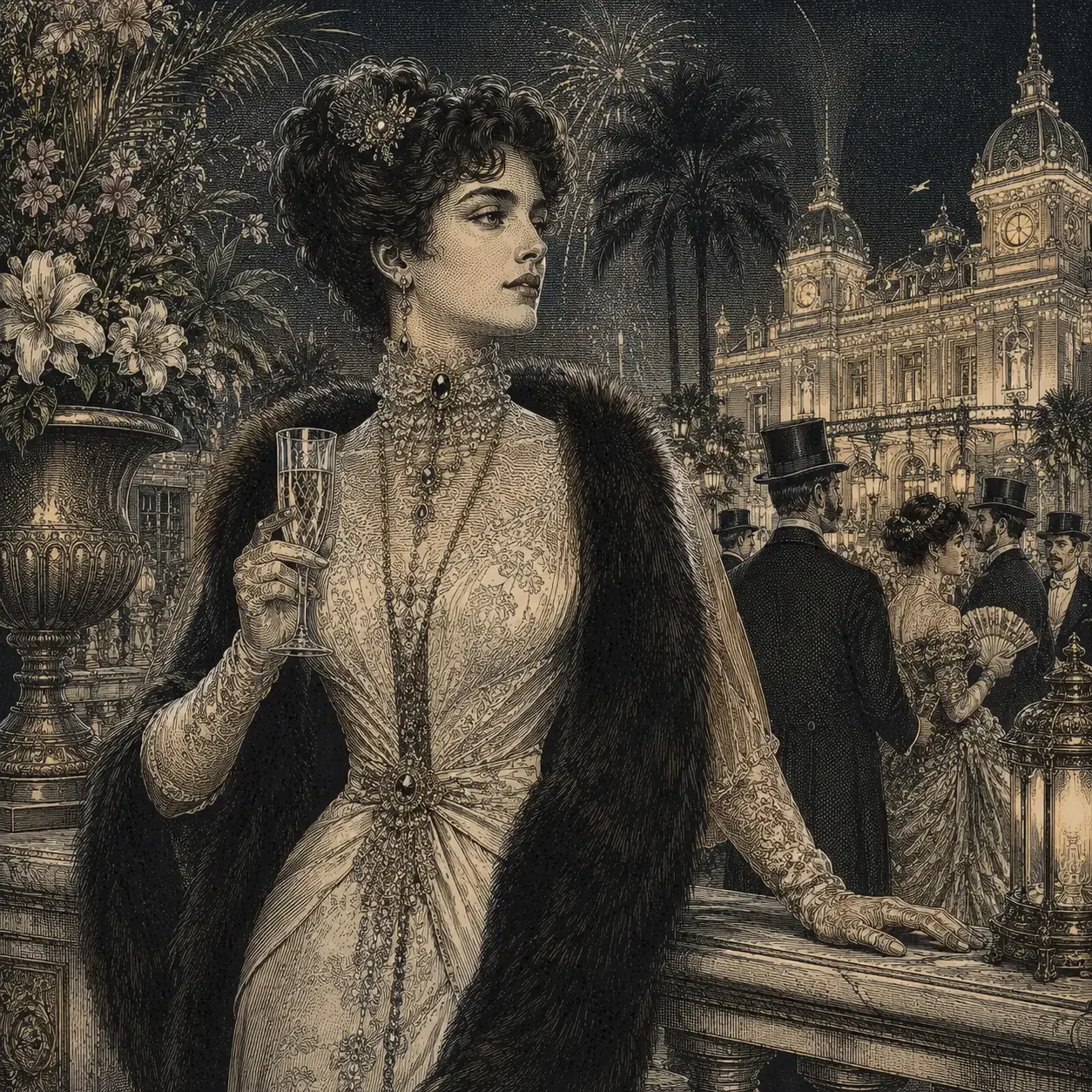 The Elegance of Madame Celine.webp