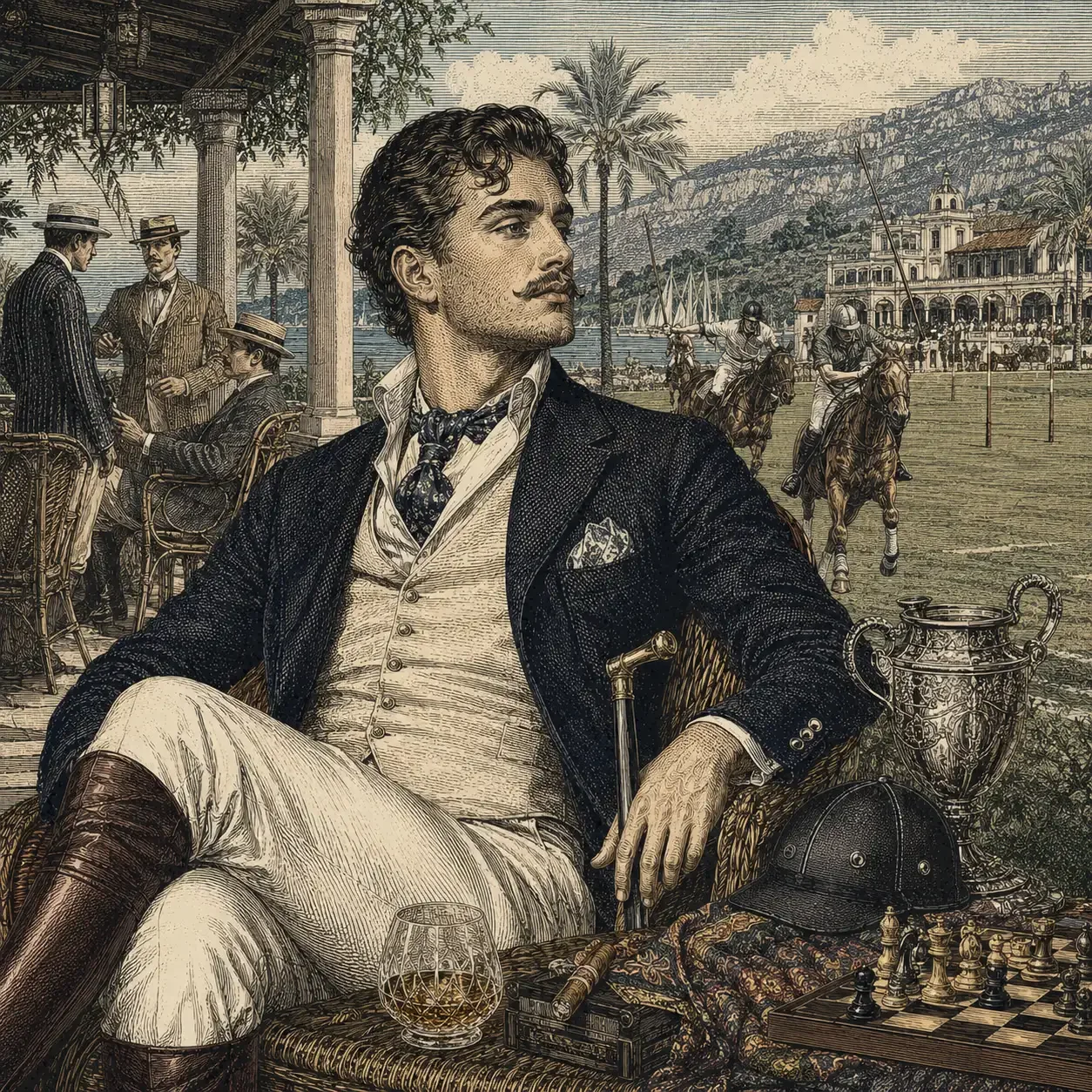 The Gentleman Polo at the Polo Club.webp