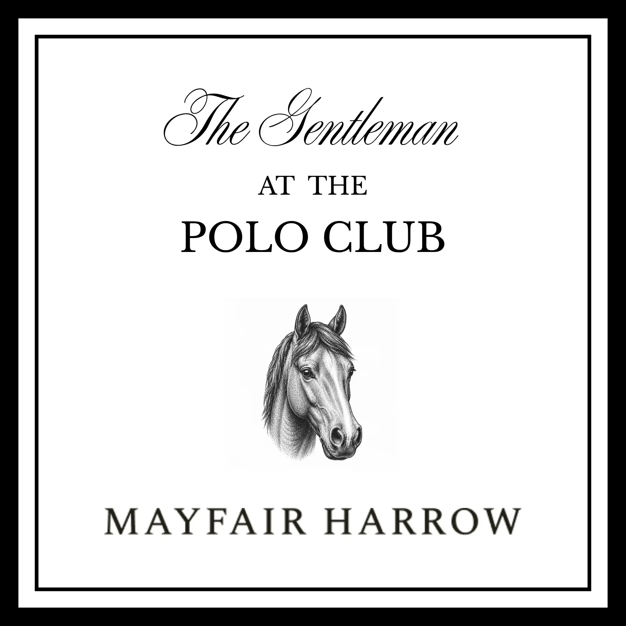 The Gentleman at the Polo Club.webp