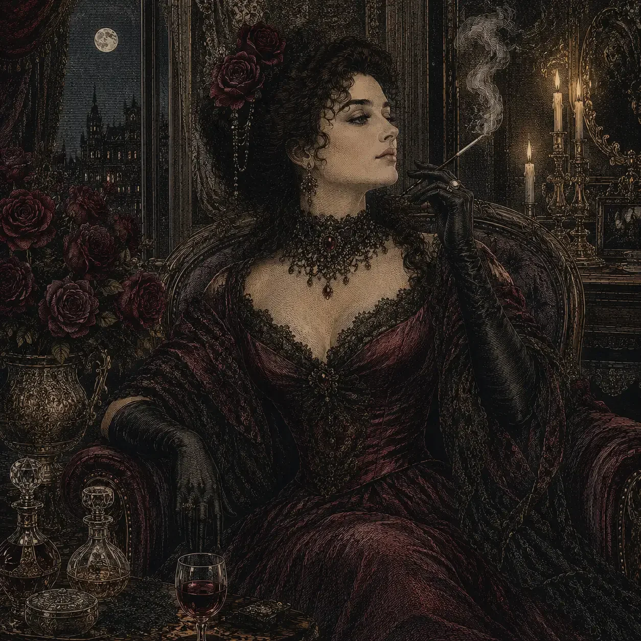 Her Roses Burned After Sunset.webp