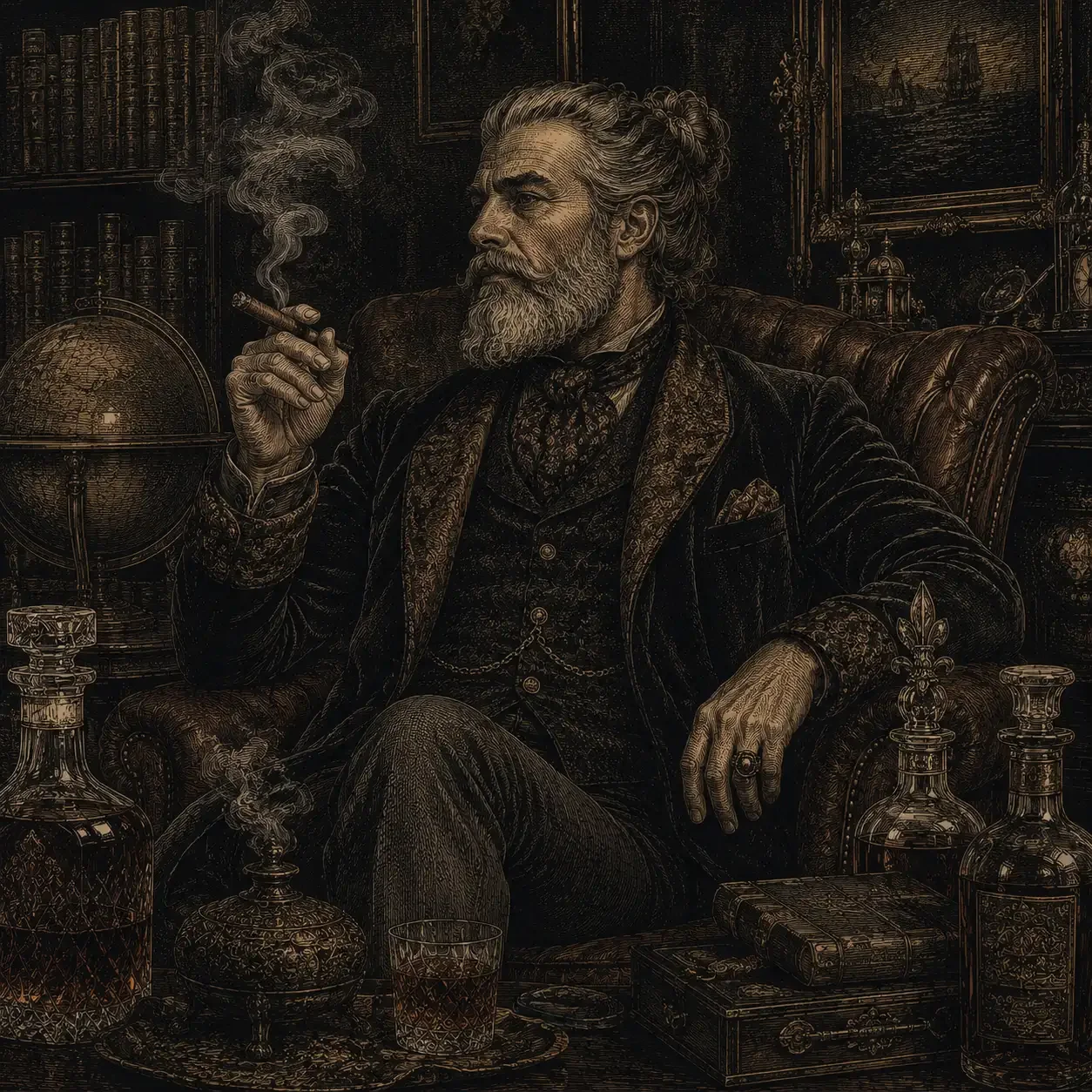 The Collector of Dangerous Things.webp