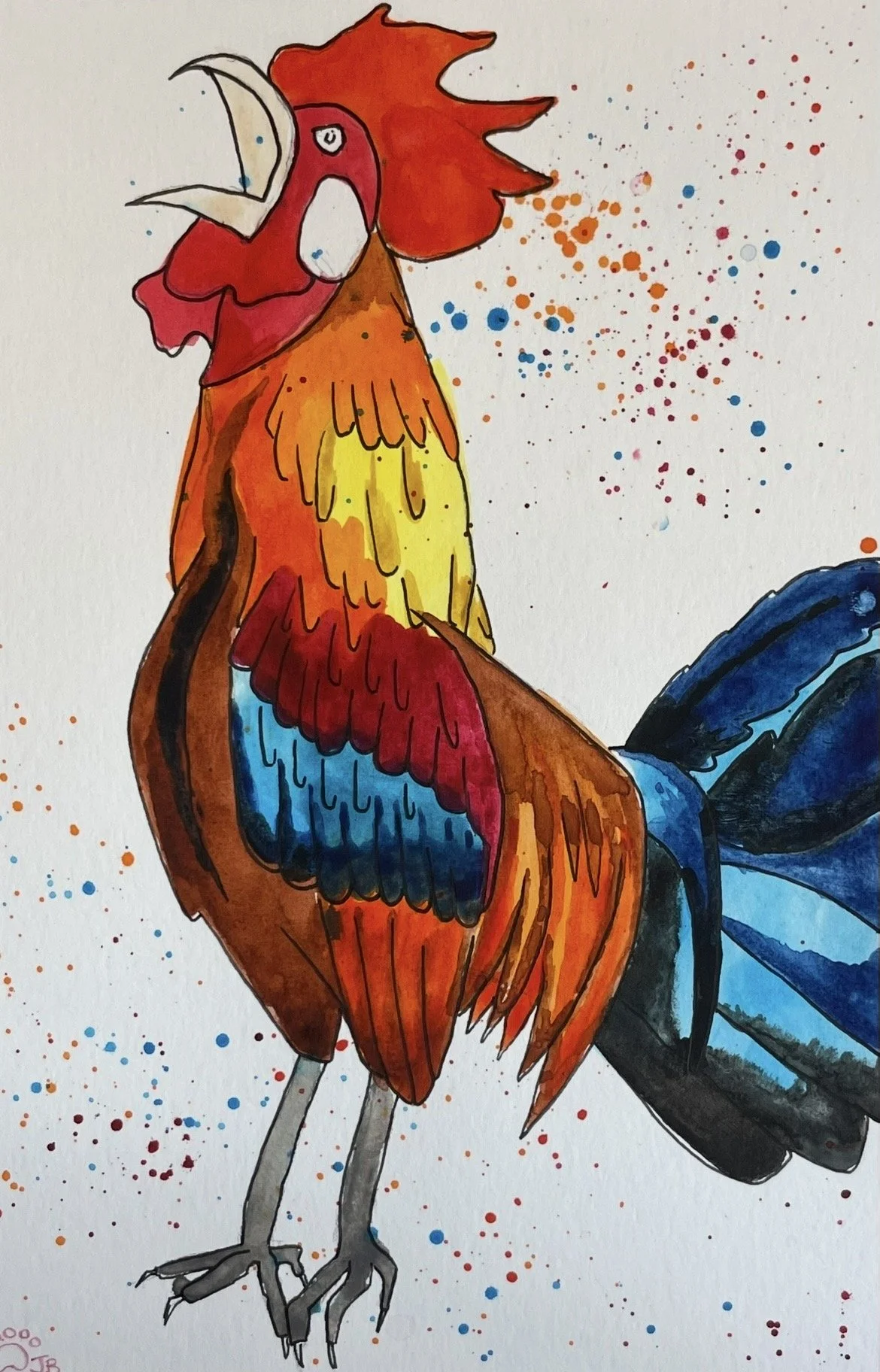 rooster