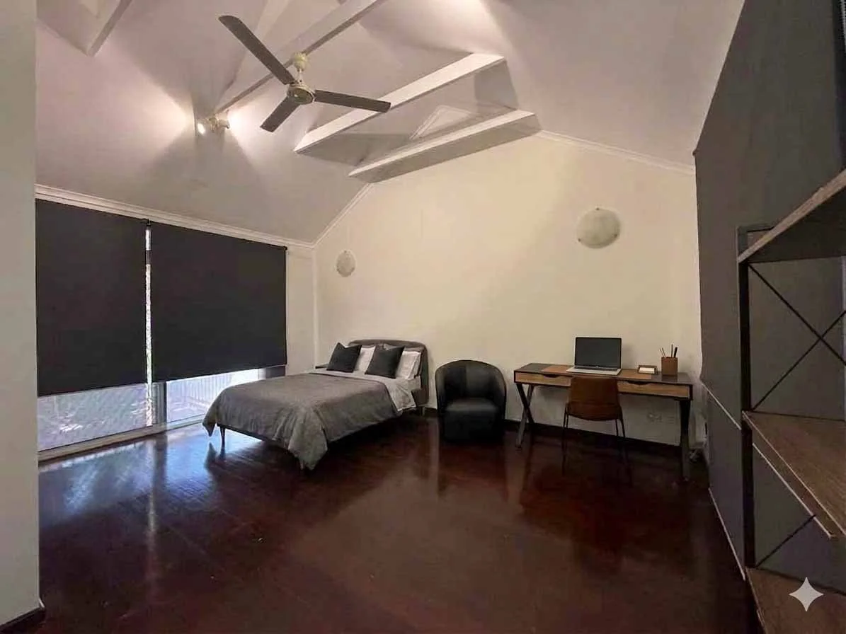 Rooms & Facilities