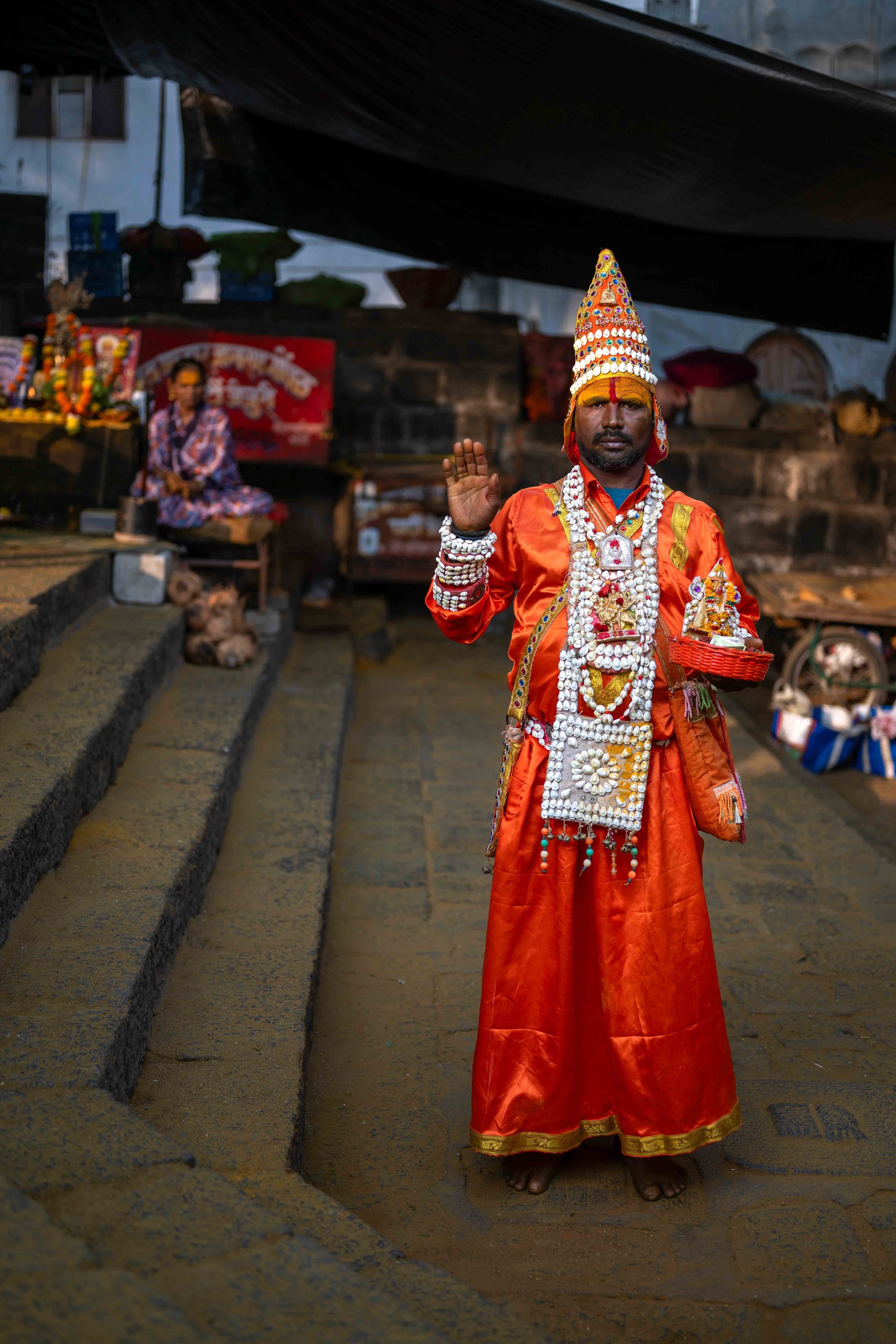 Alandi - God man