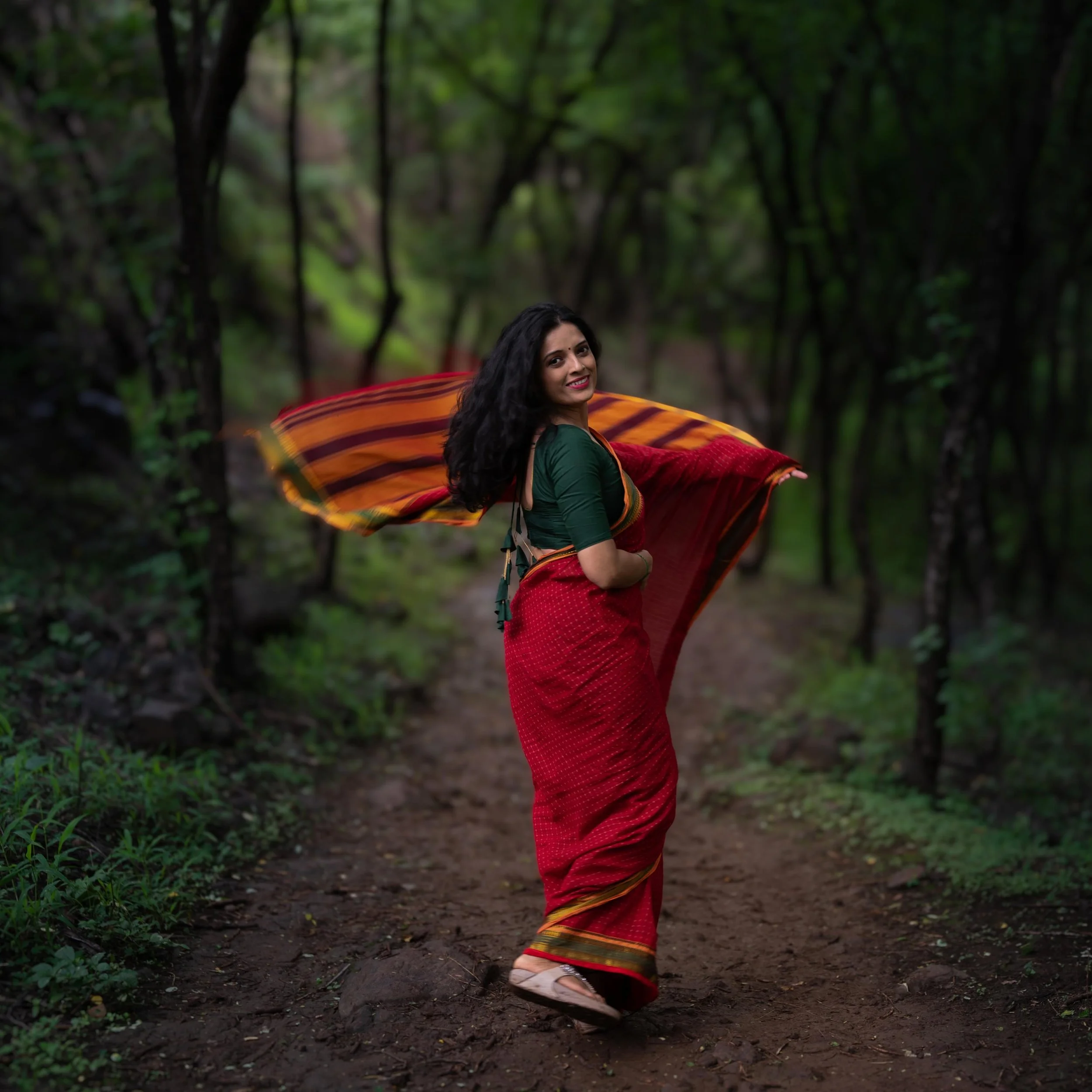 #saree #portrait #portraitphotography #modeling #indian