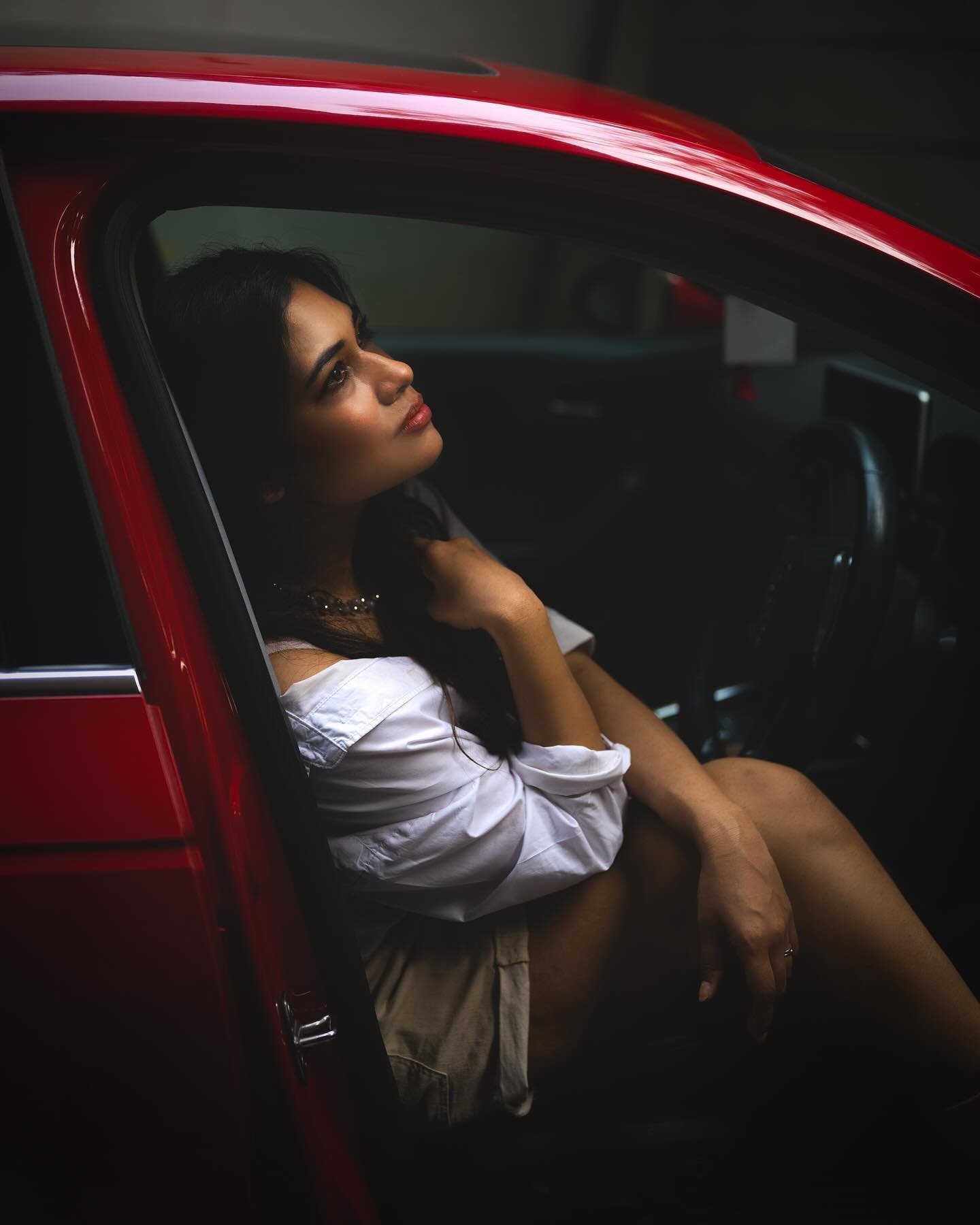 #portrait #portraitphotography #pune #model #modeling #modelshoot 
#pink