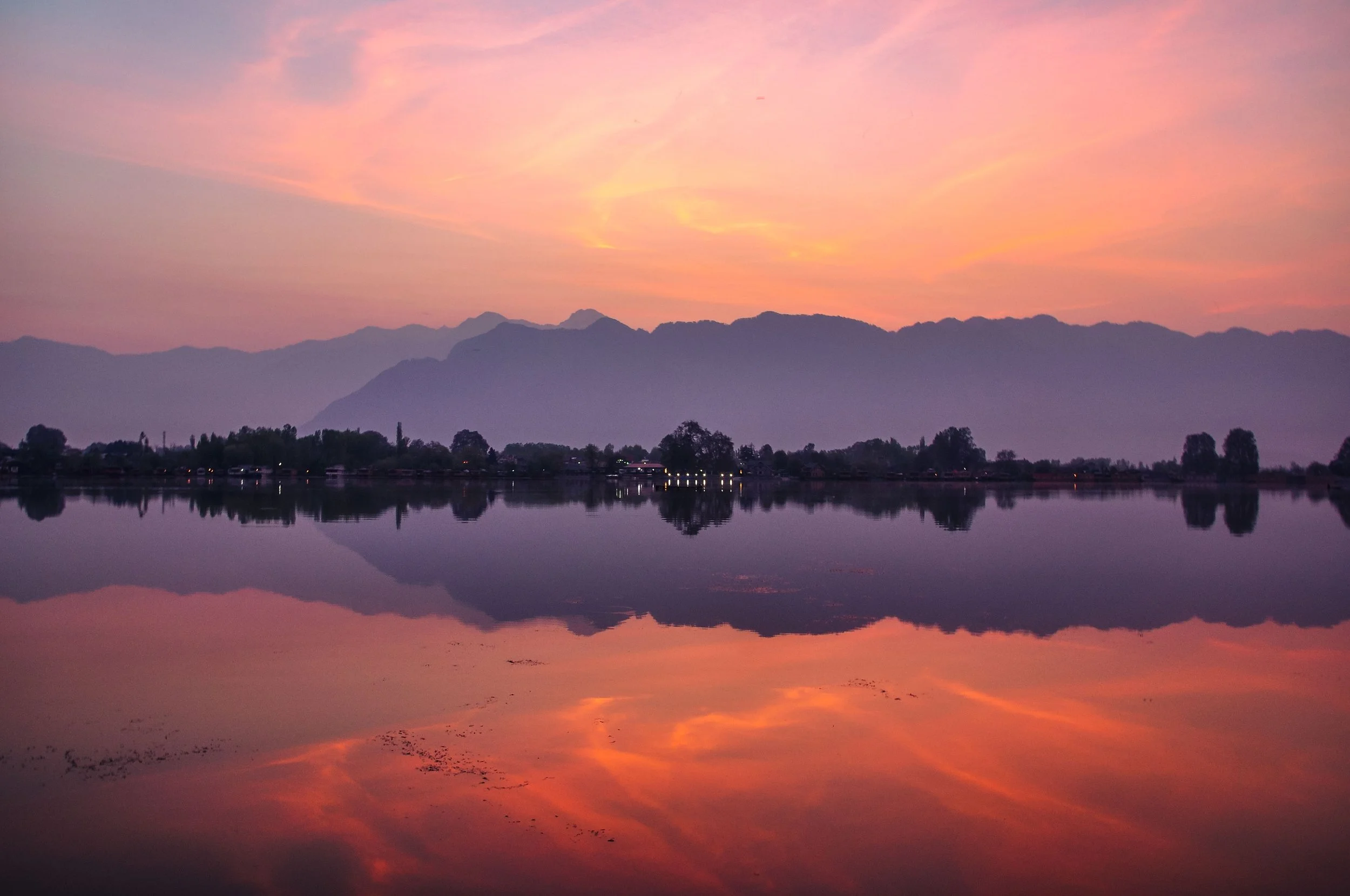 Kashmir - Dal Lake