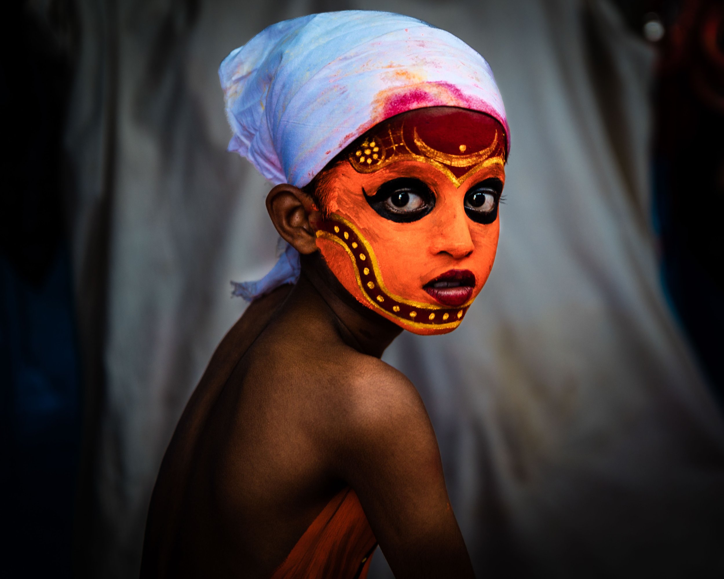 Theyyam - Being Devine