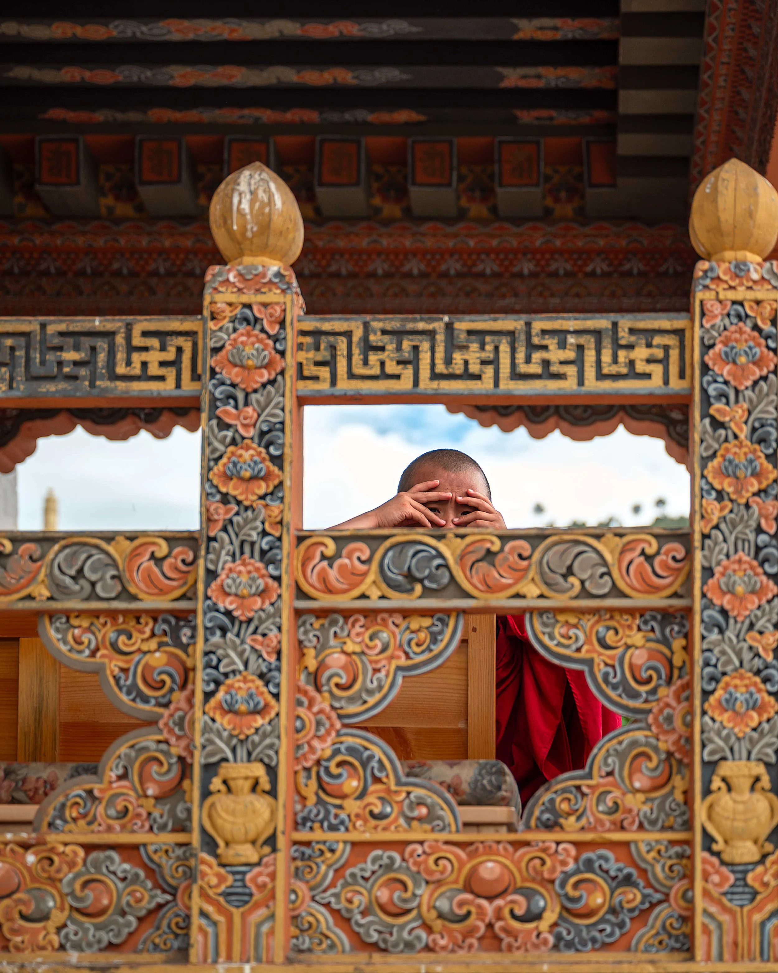 Bhutan - gotcha!!