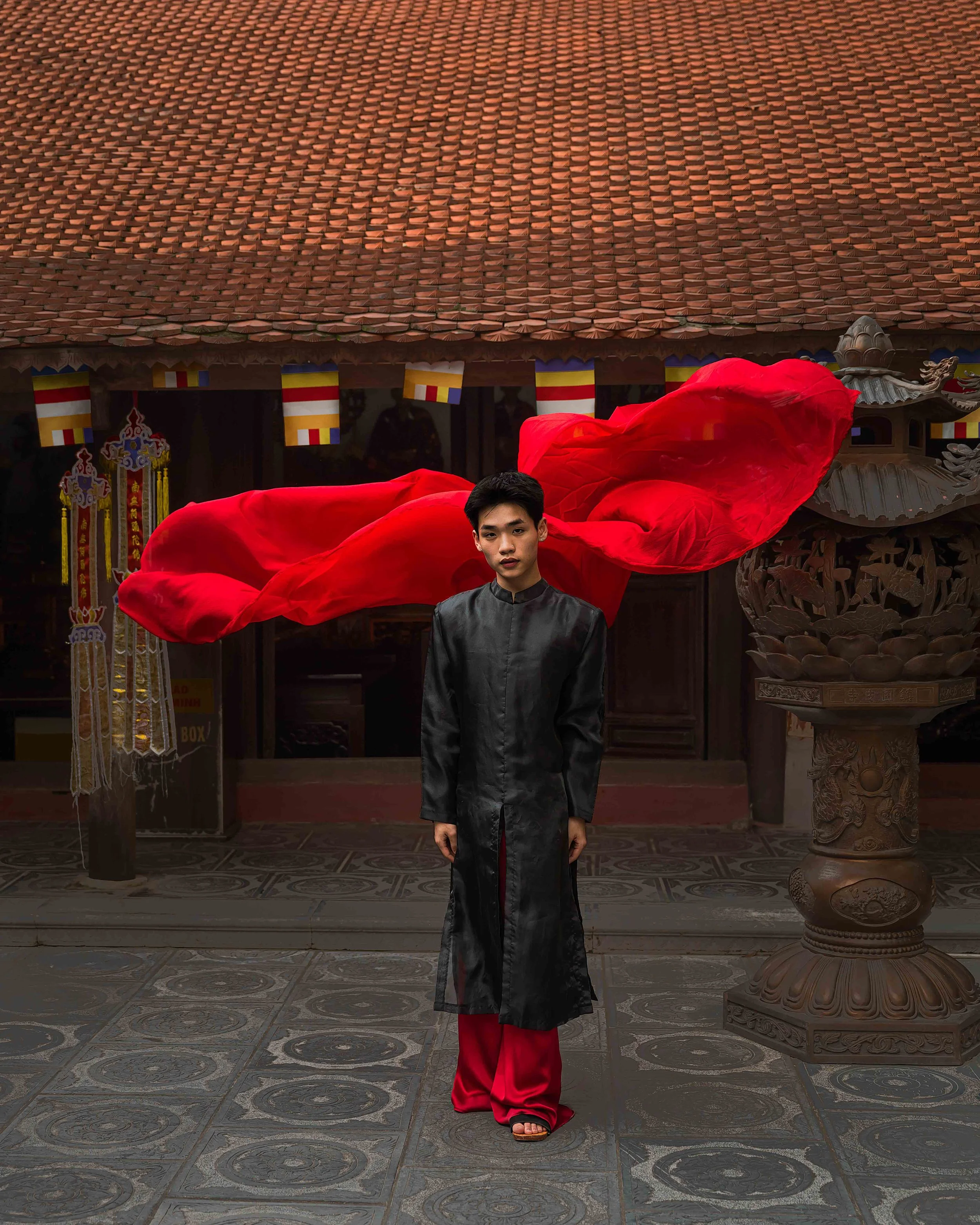 Vietnam - carry the tradition