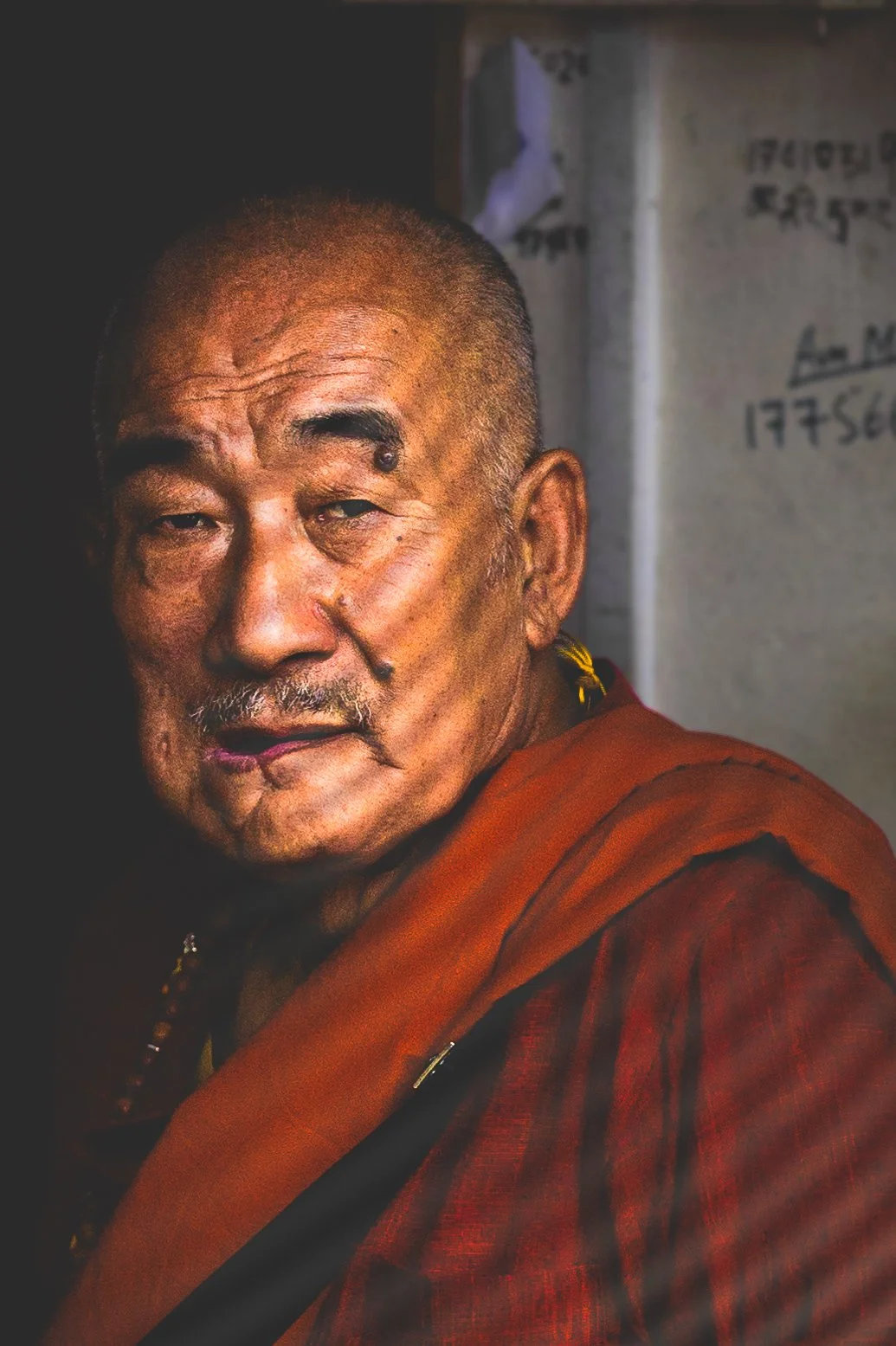Bhutan - Earned the stripes