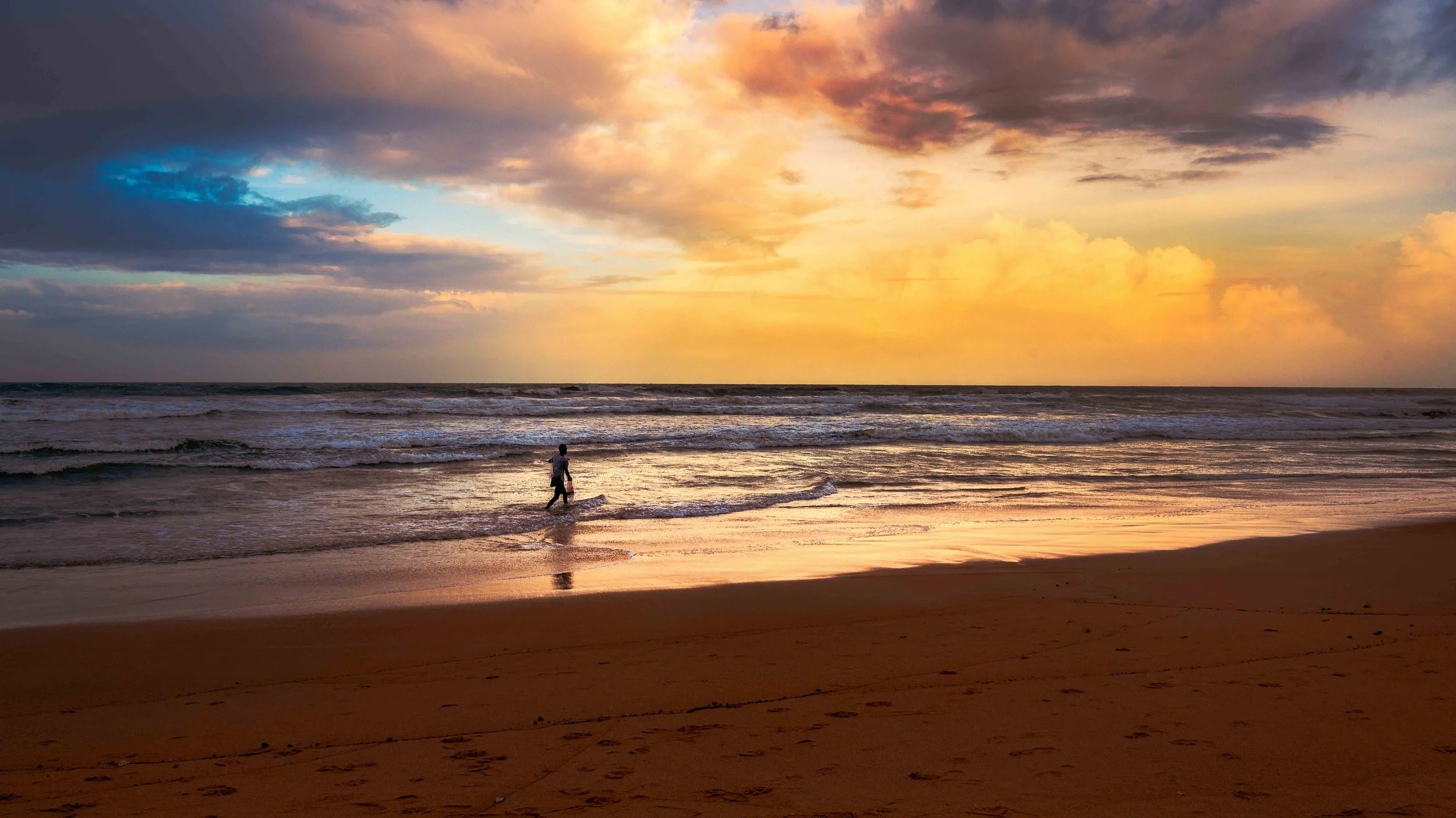 Goa Sunrise