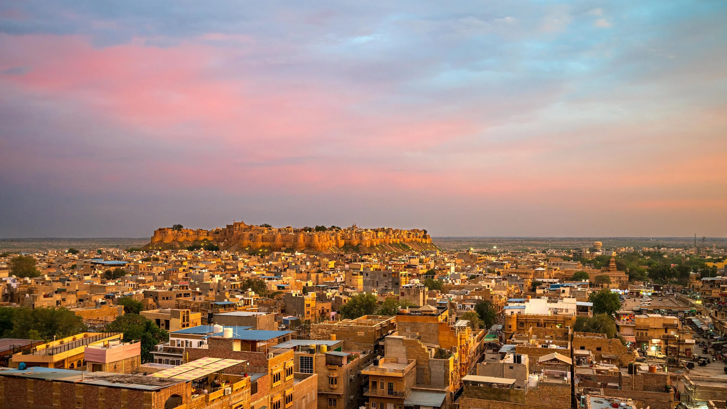 Rajasthan - Jaisalmer