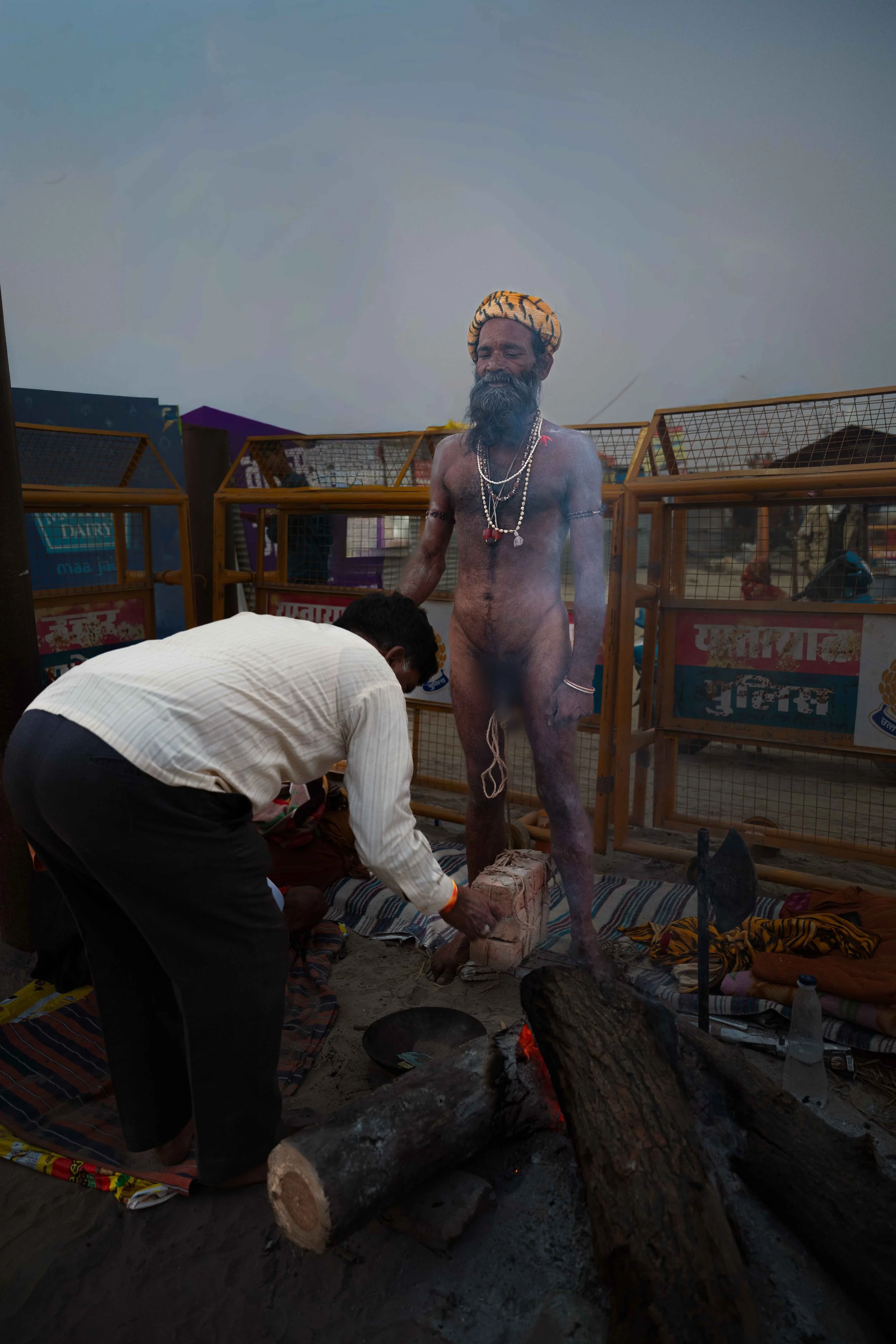 Maha Kumbh - 2025 - Total faith