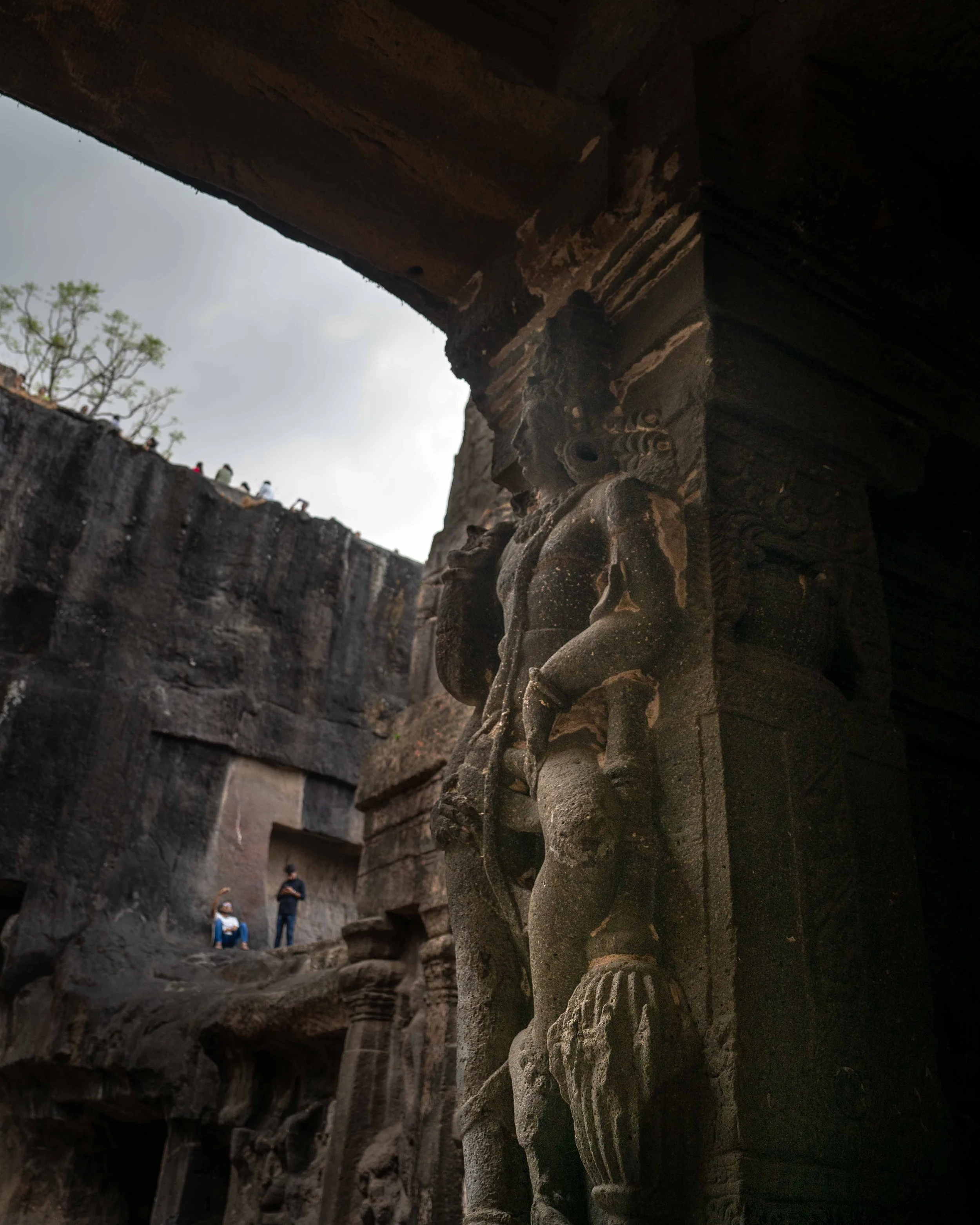 Ellora Caves