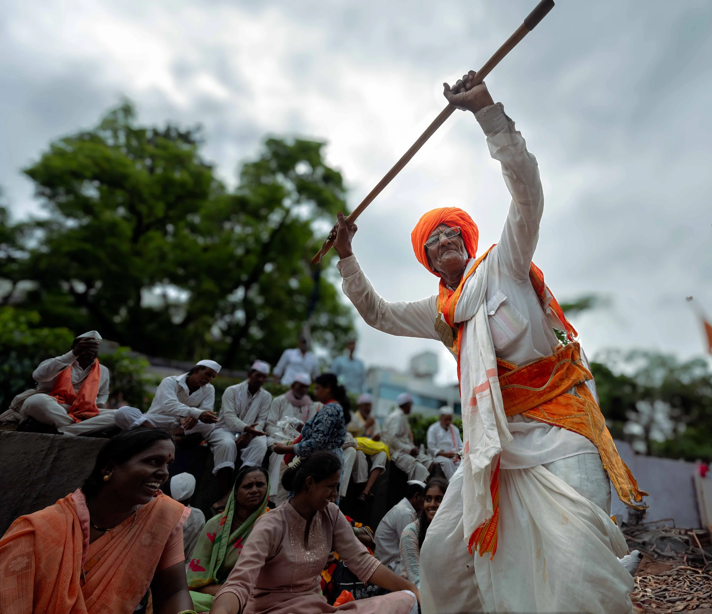 Pune - Palki - dance to elevate the mood