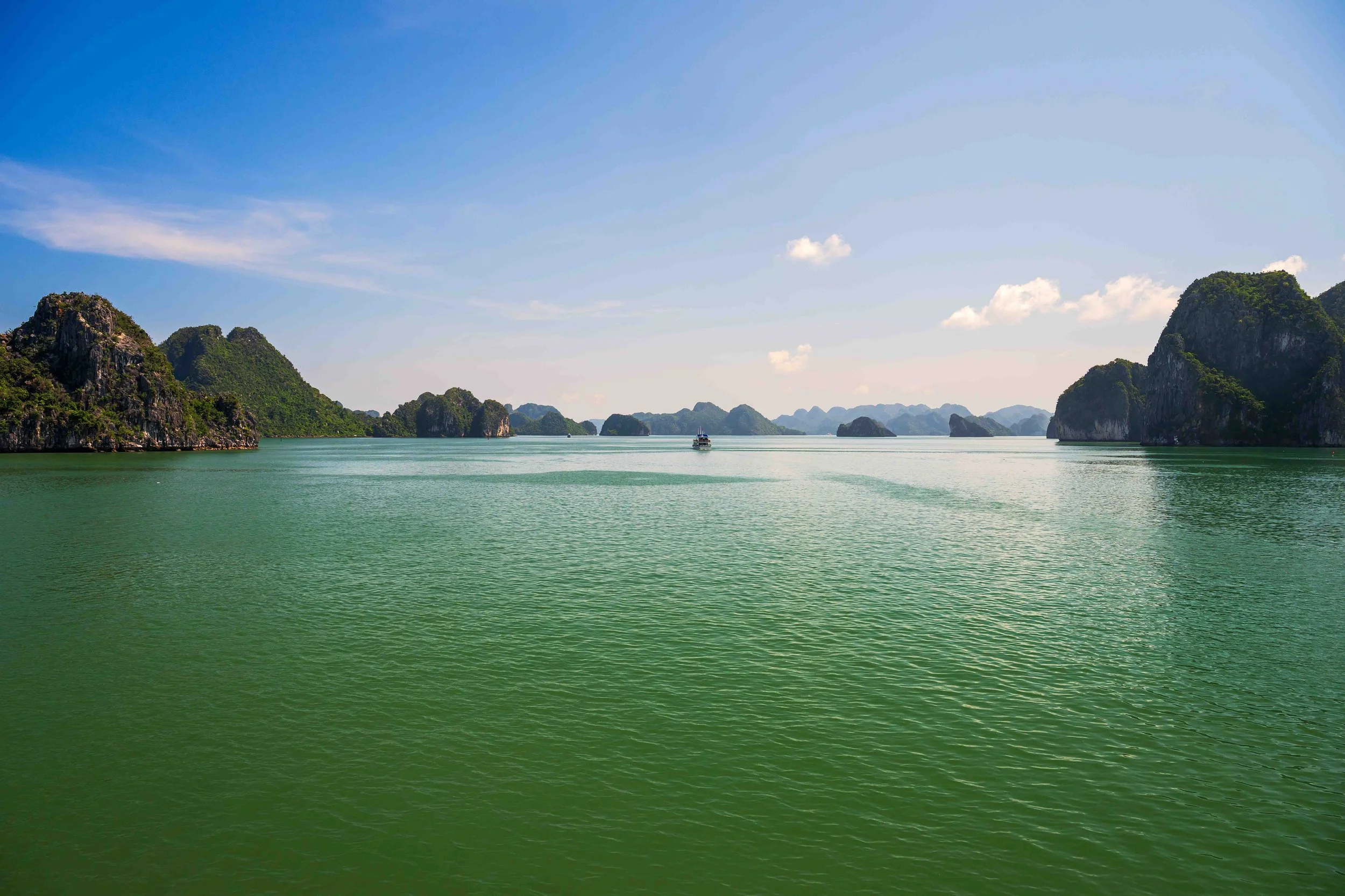 Vietnam - Ho Long Bay