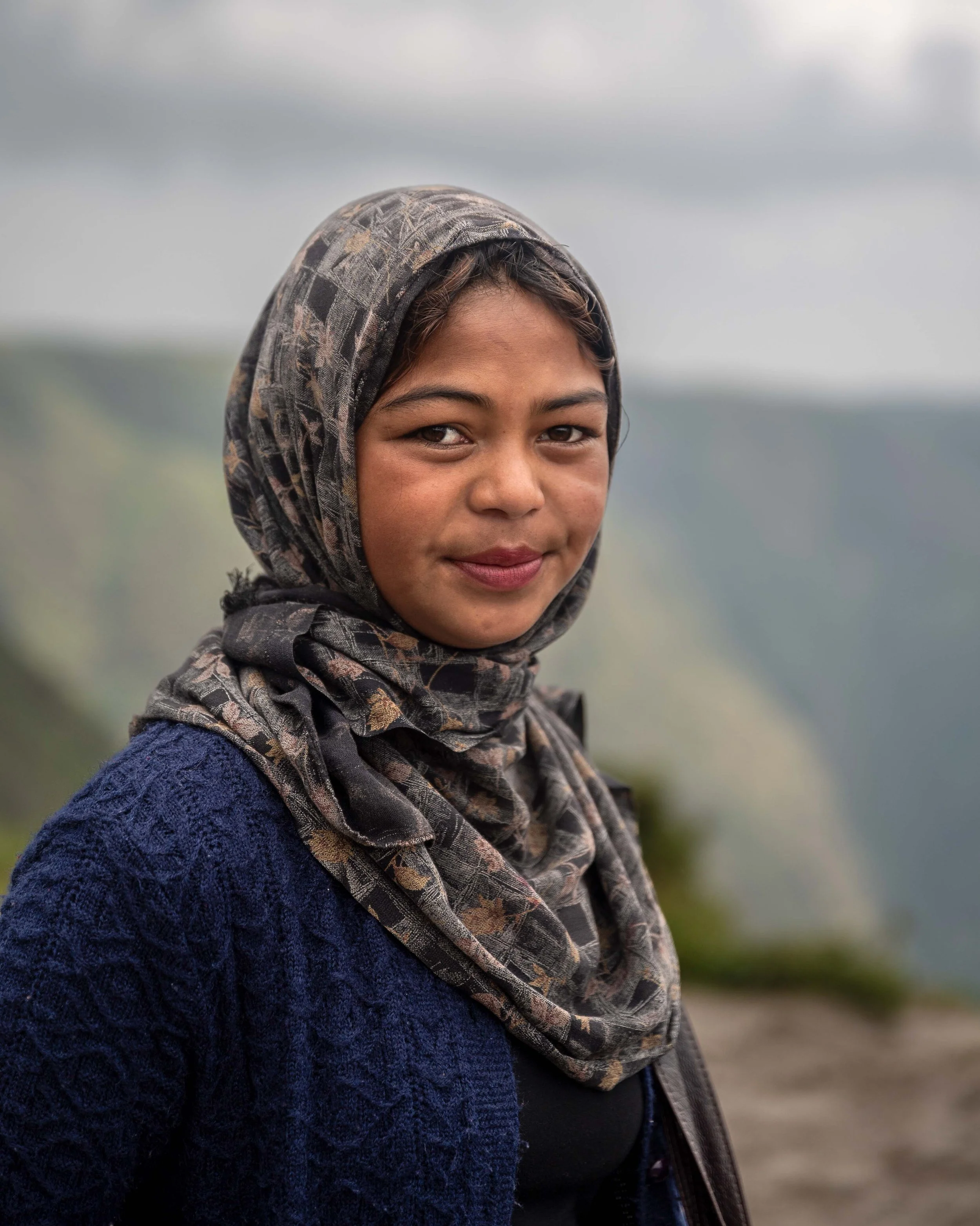 Meghalaya - My Mona Lisa