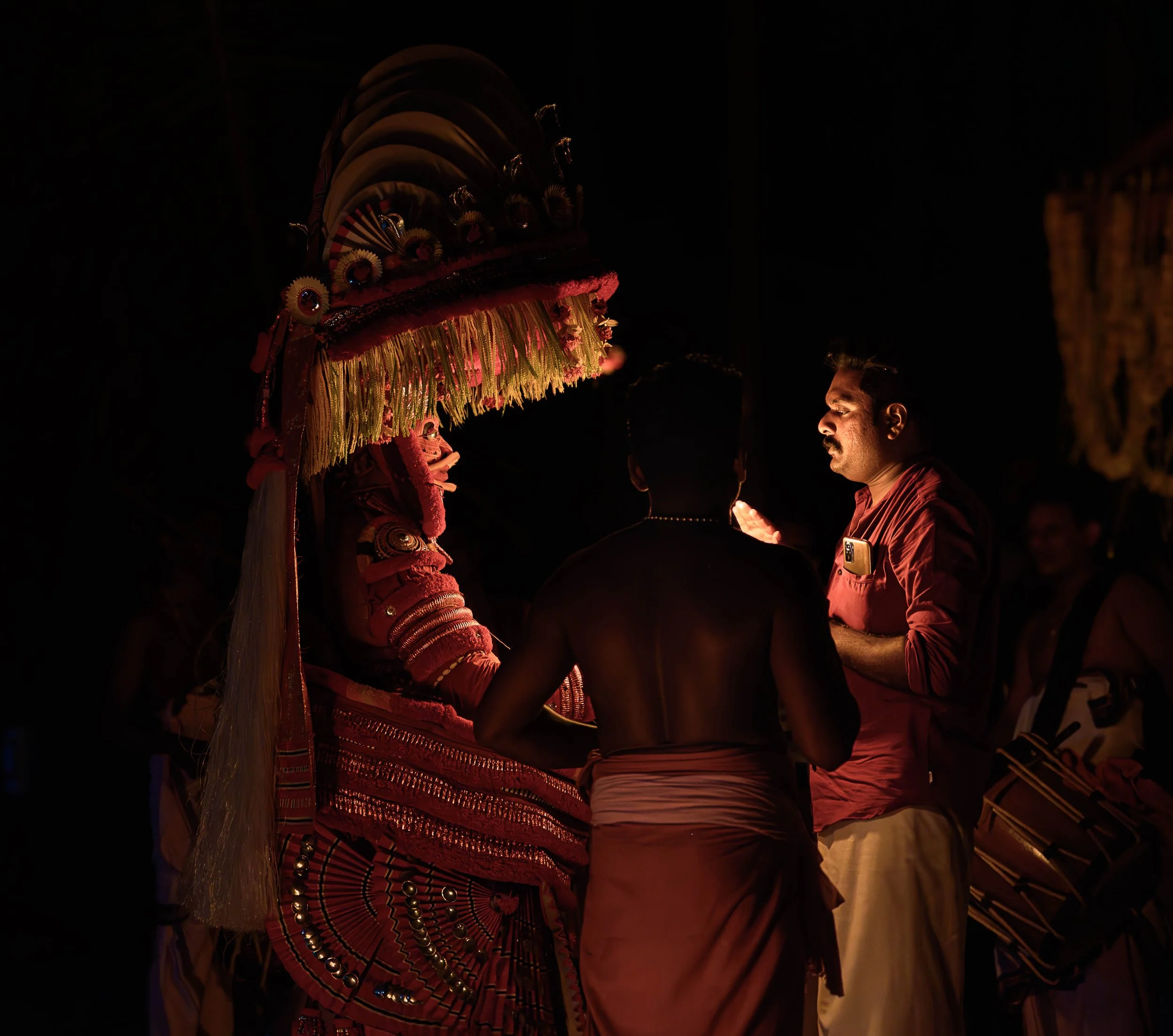 Theyyam - A promise