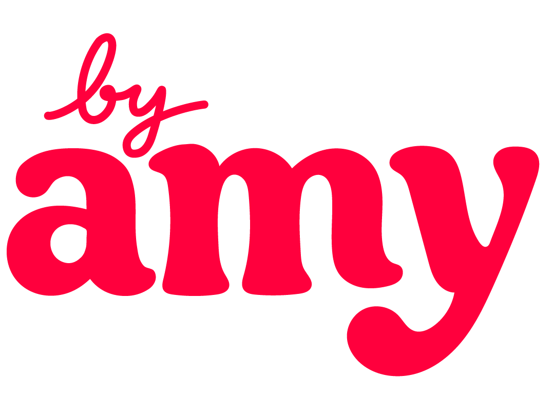 by amy