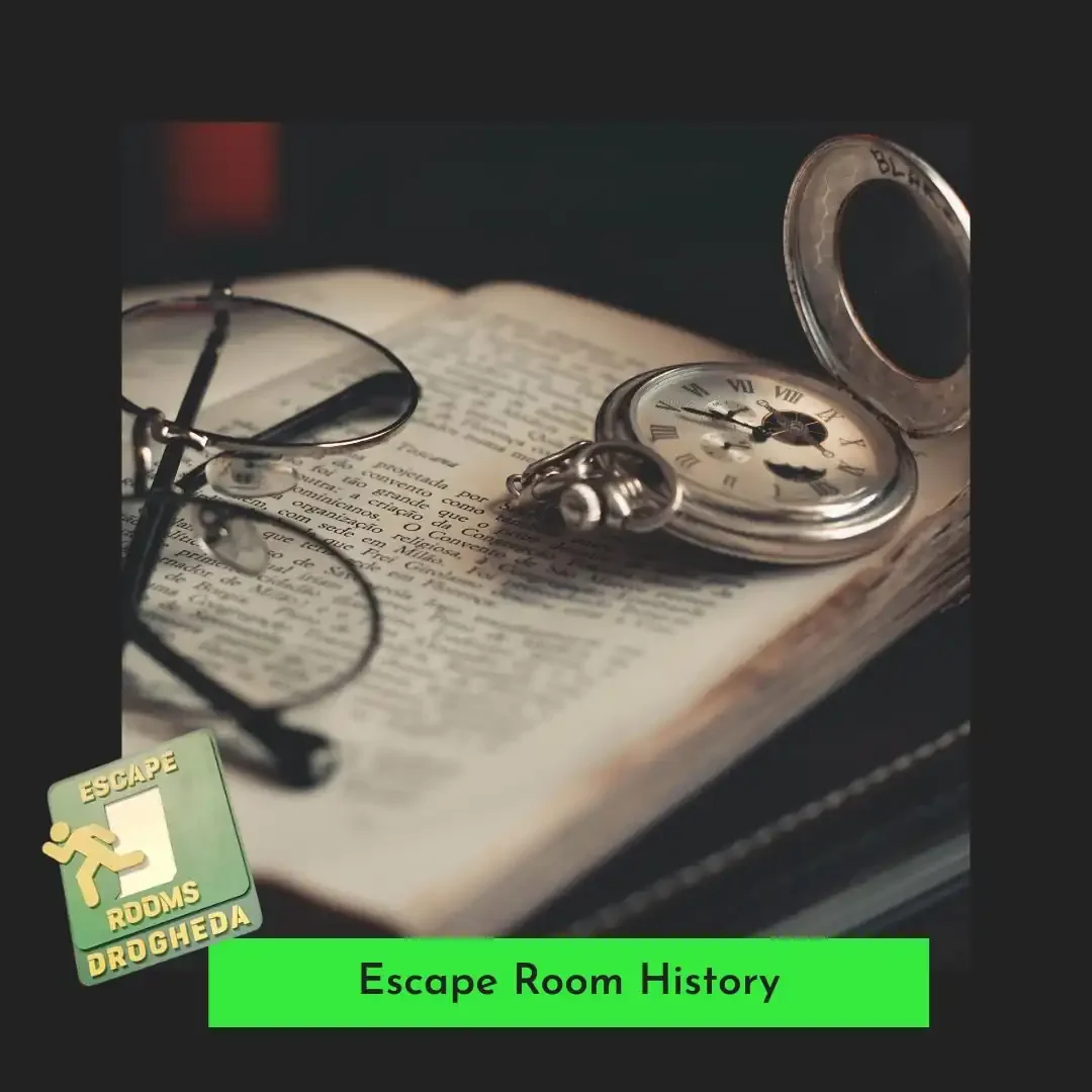 The Short History and Evolution of Escape Rooms