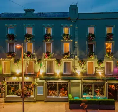 The Marcy - partnering with Escape Rooms Drogheda