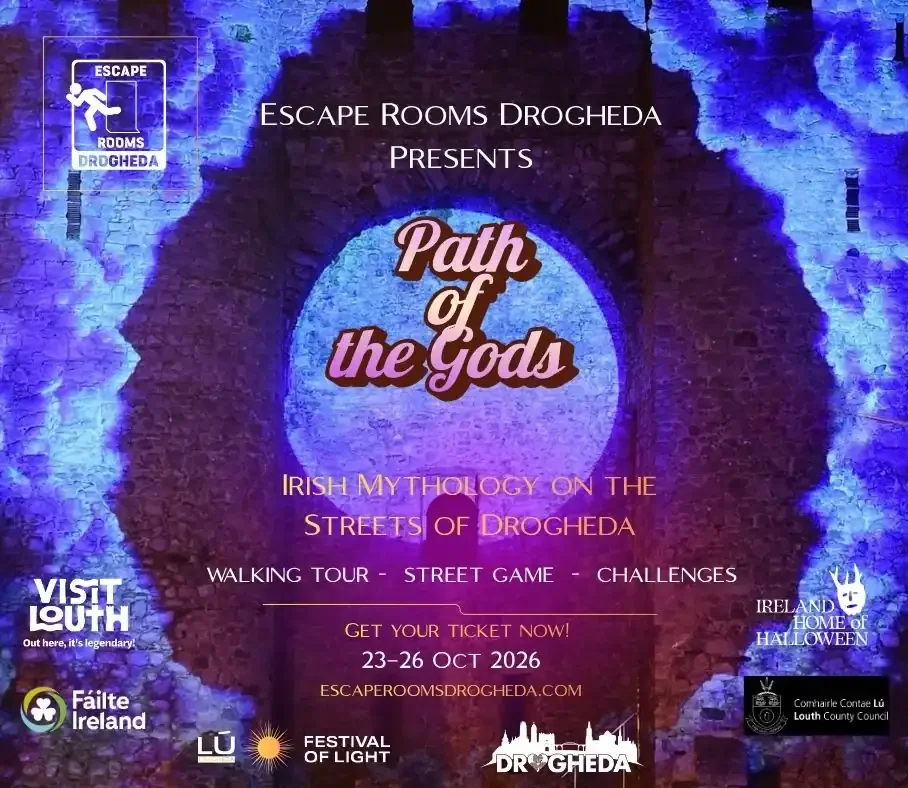 Path of the Gods