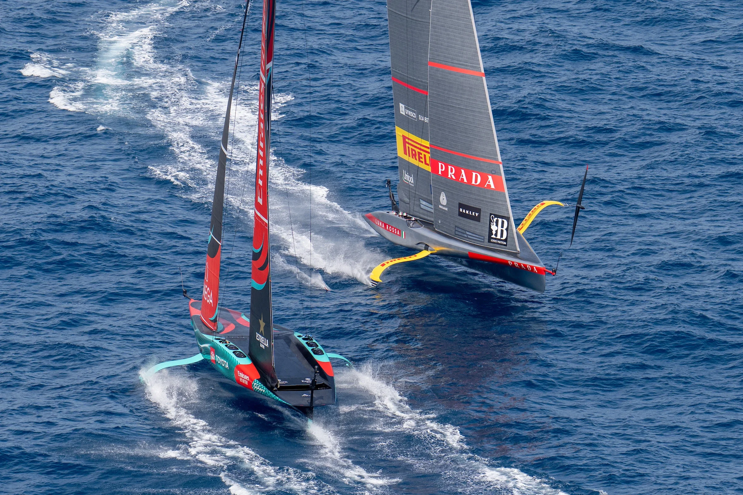 37th America's Cup Barcelona