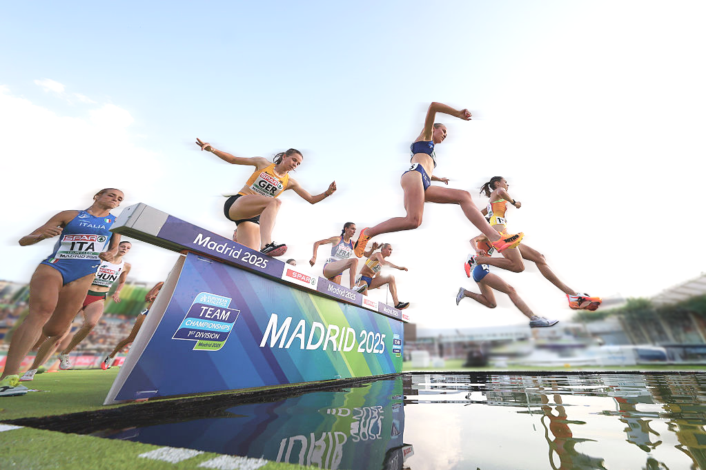 European Athletics Championship
