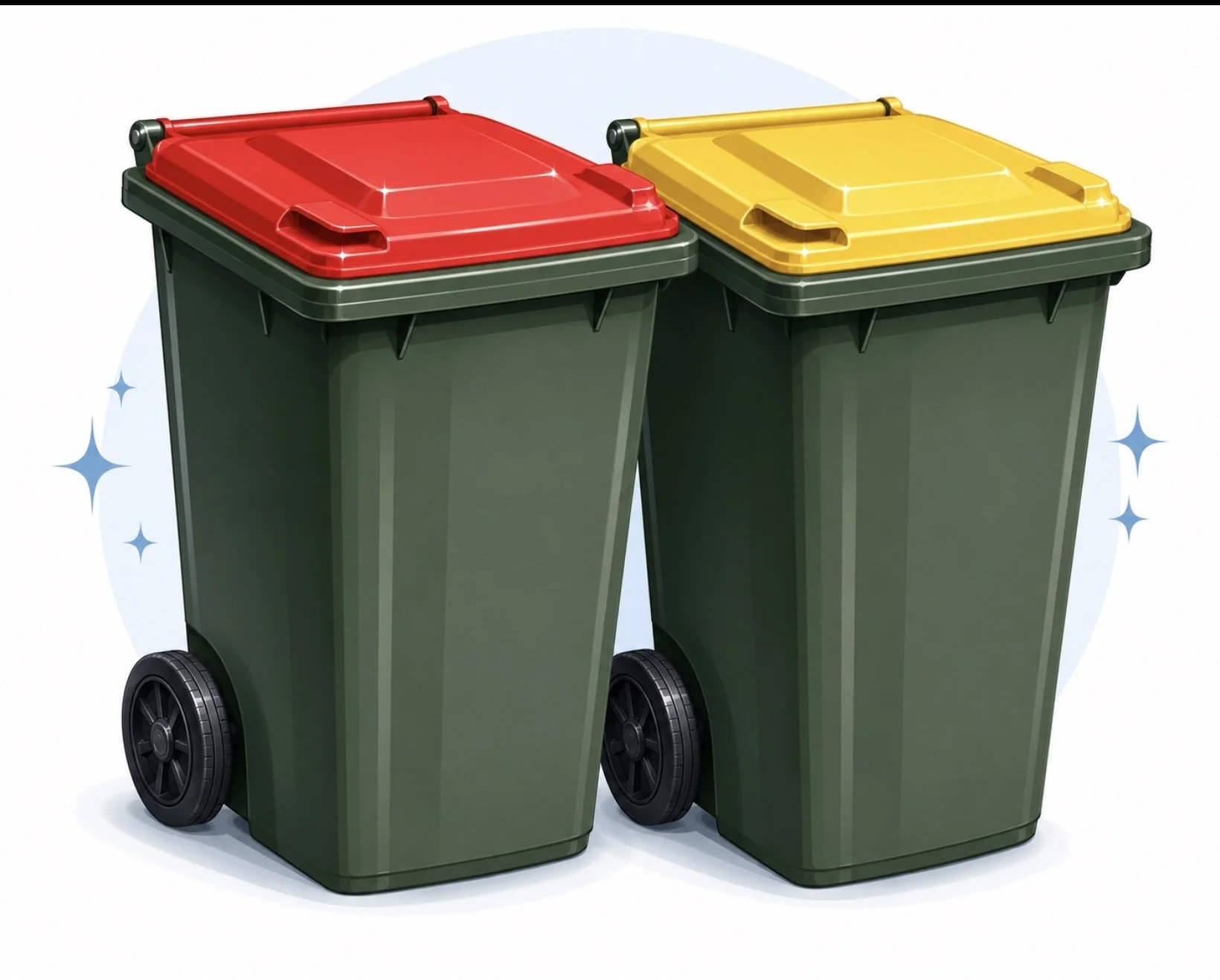 Two Bins