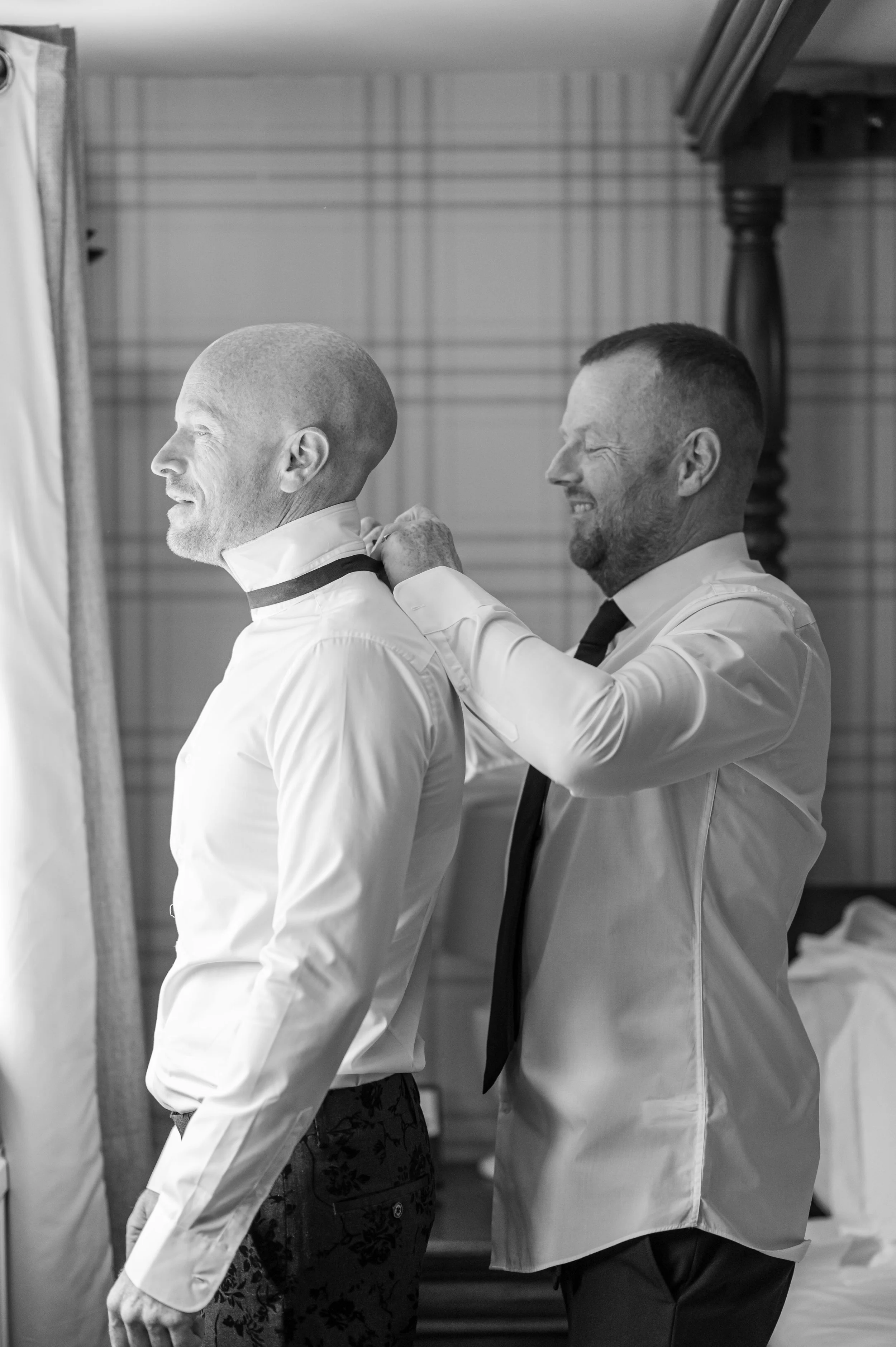 Ryan and Lou