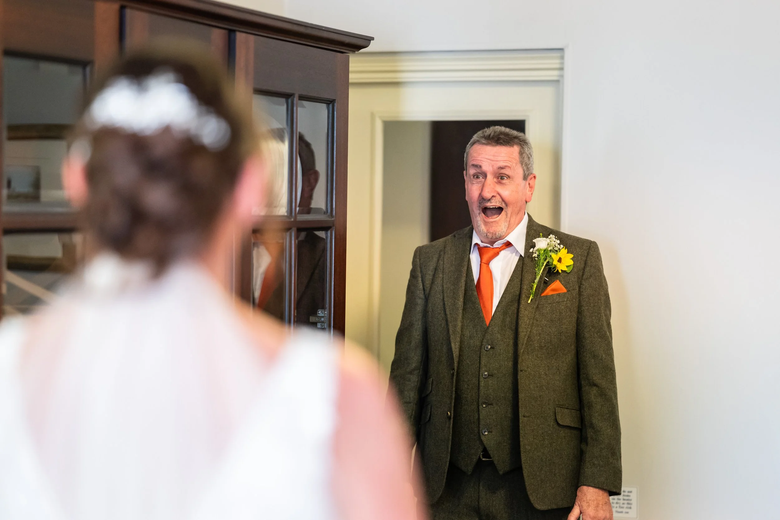 Father of the bride