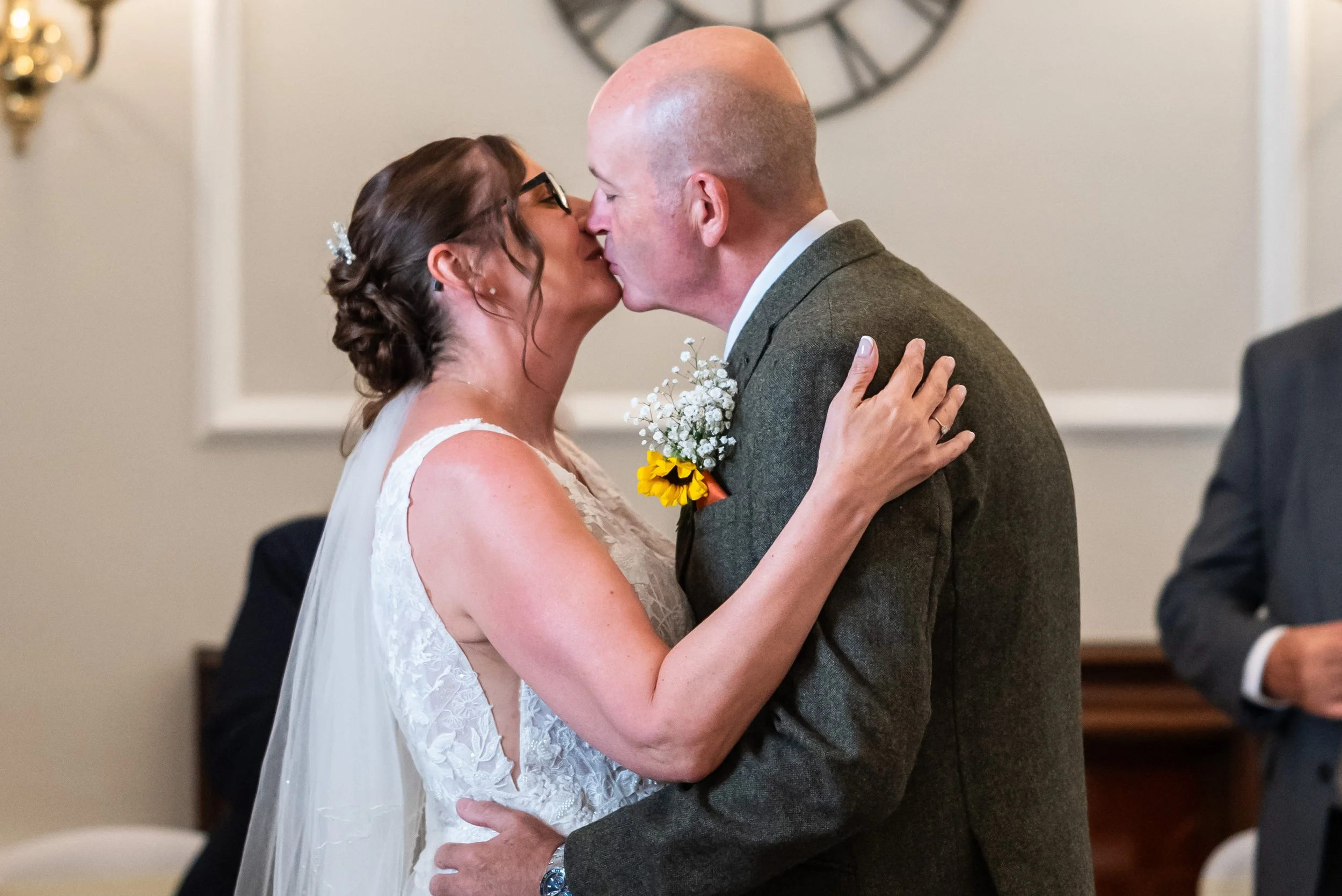 Just Married