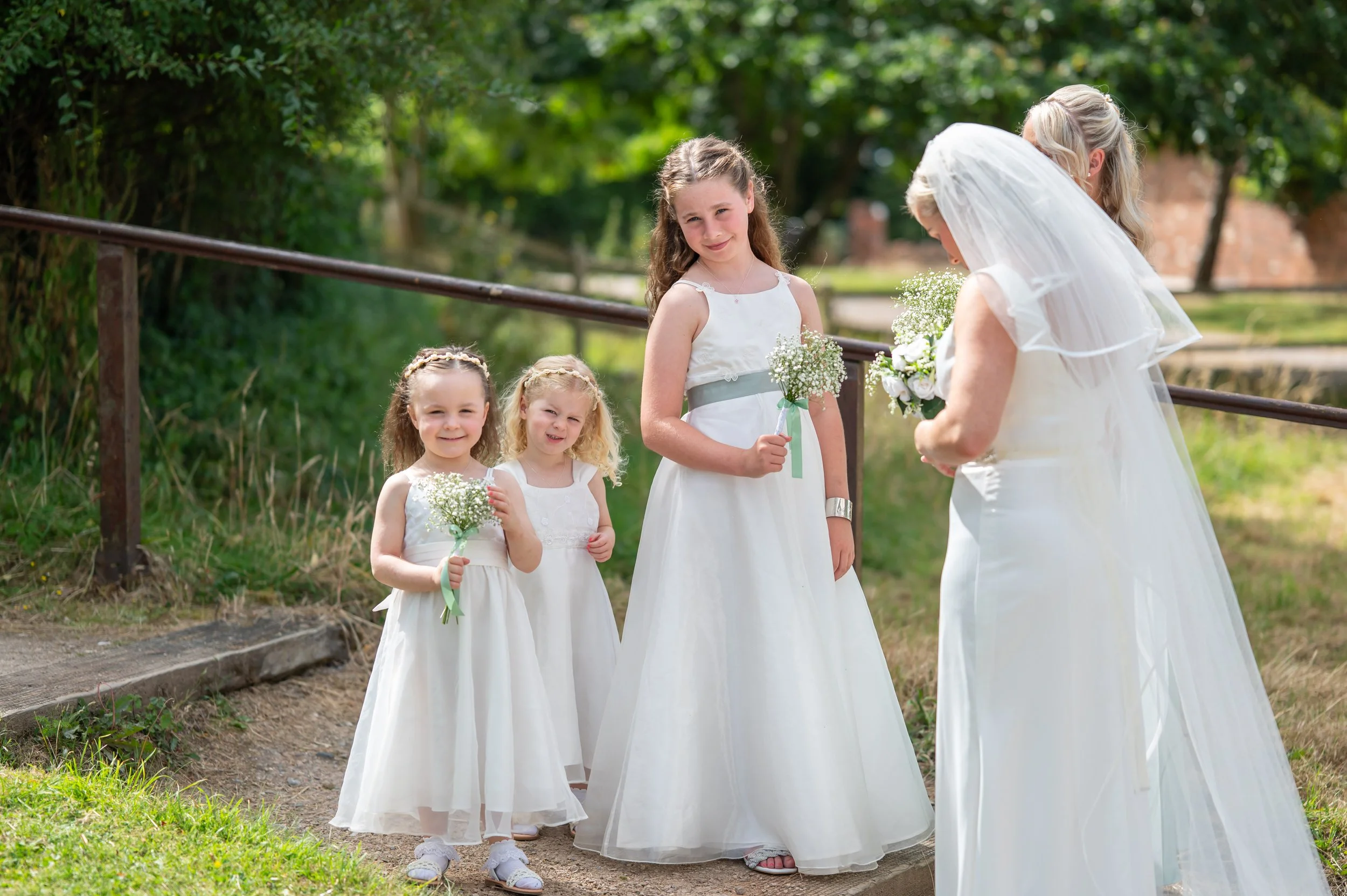 Wedding Day Brides