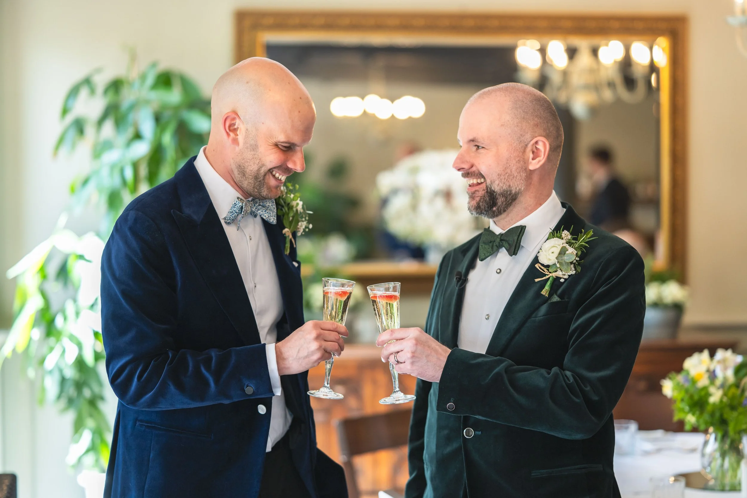 Phil and Elliot