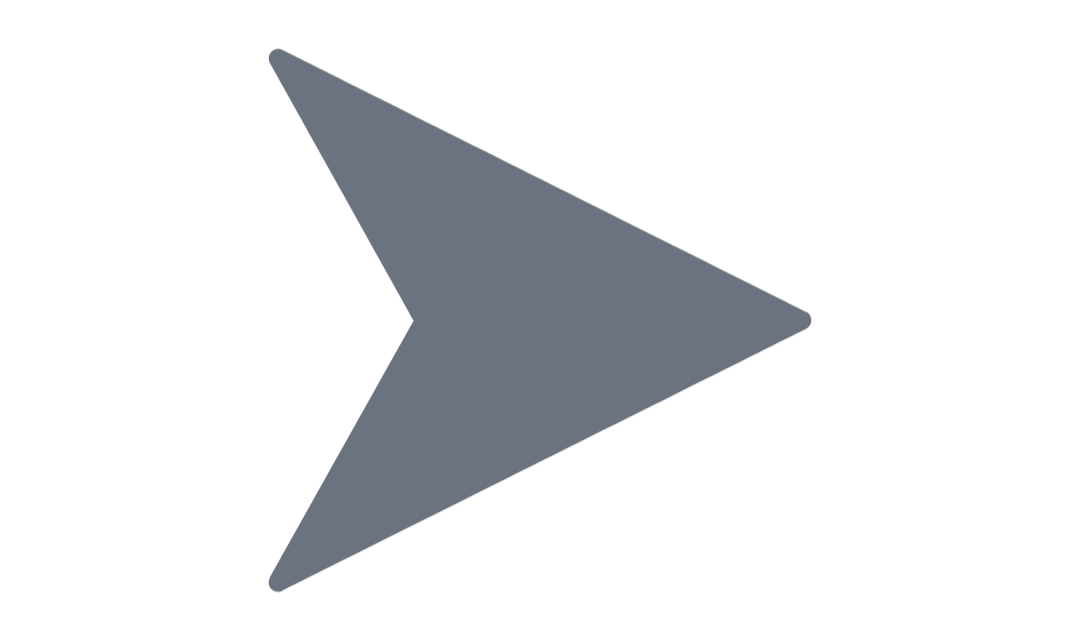Gray right arrow icon.